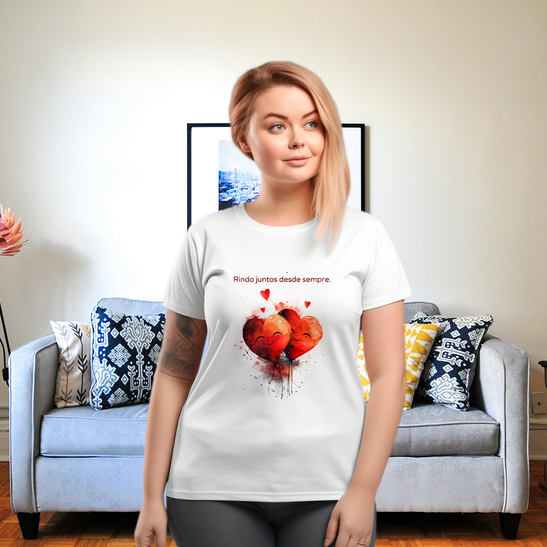 Sempre felizes (Dia dos namorados)