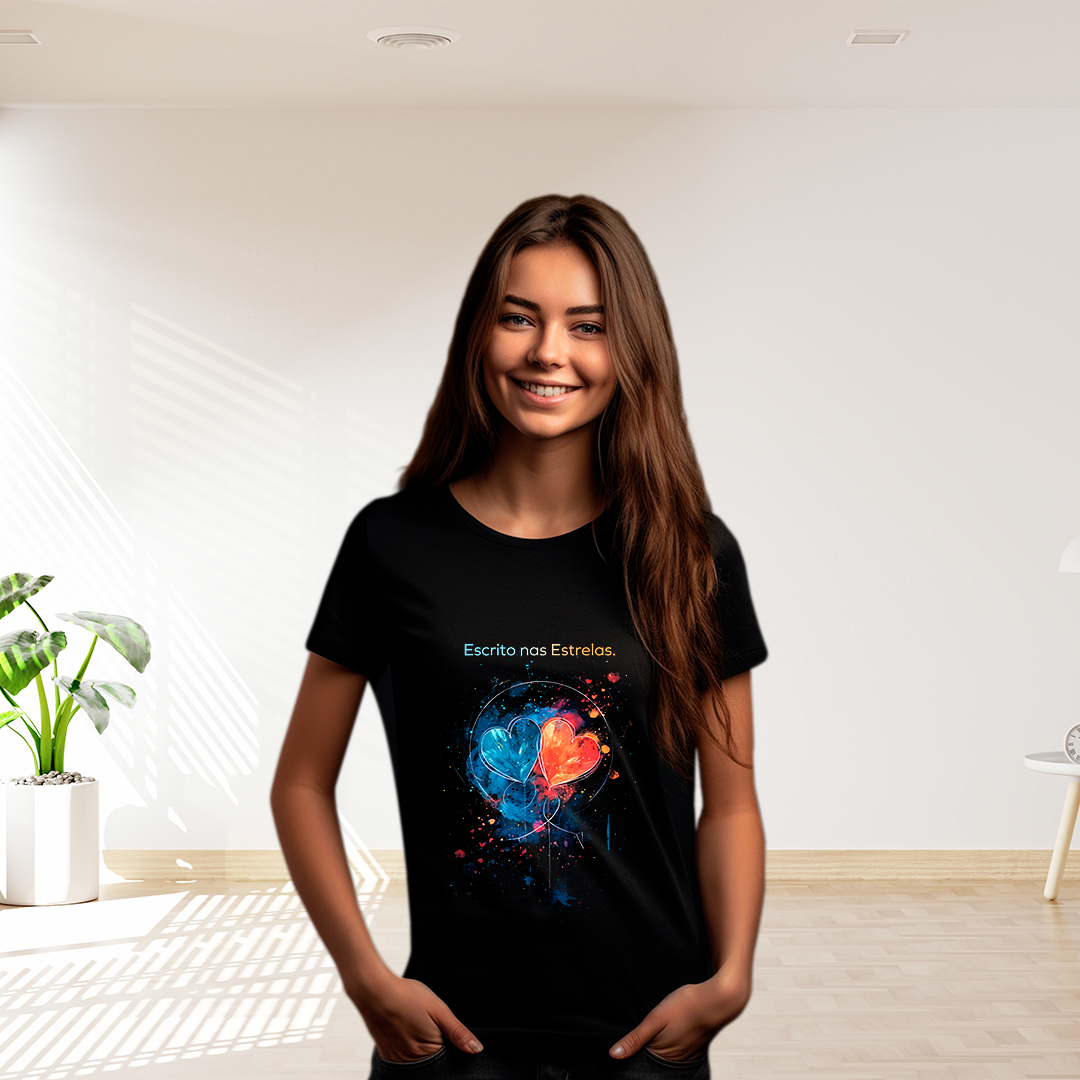 Escrito nas Estrelas (Dia dos namorados)