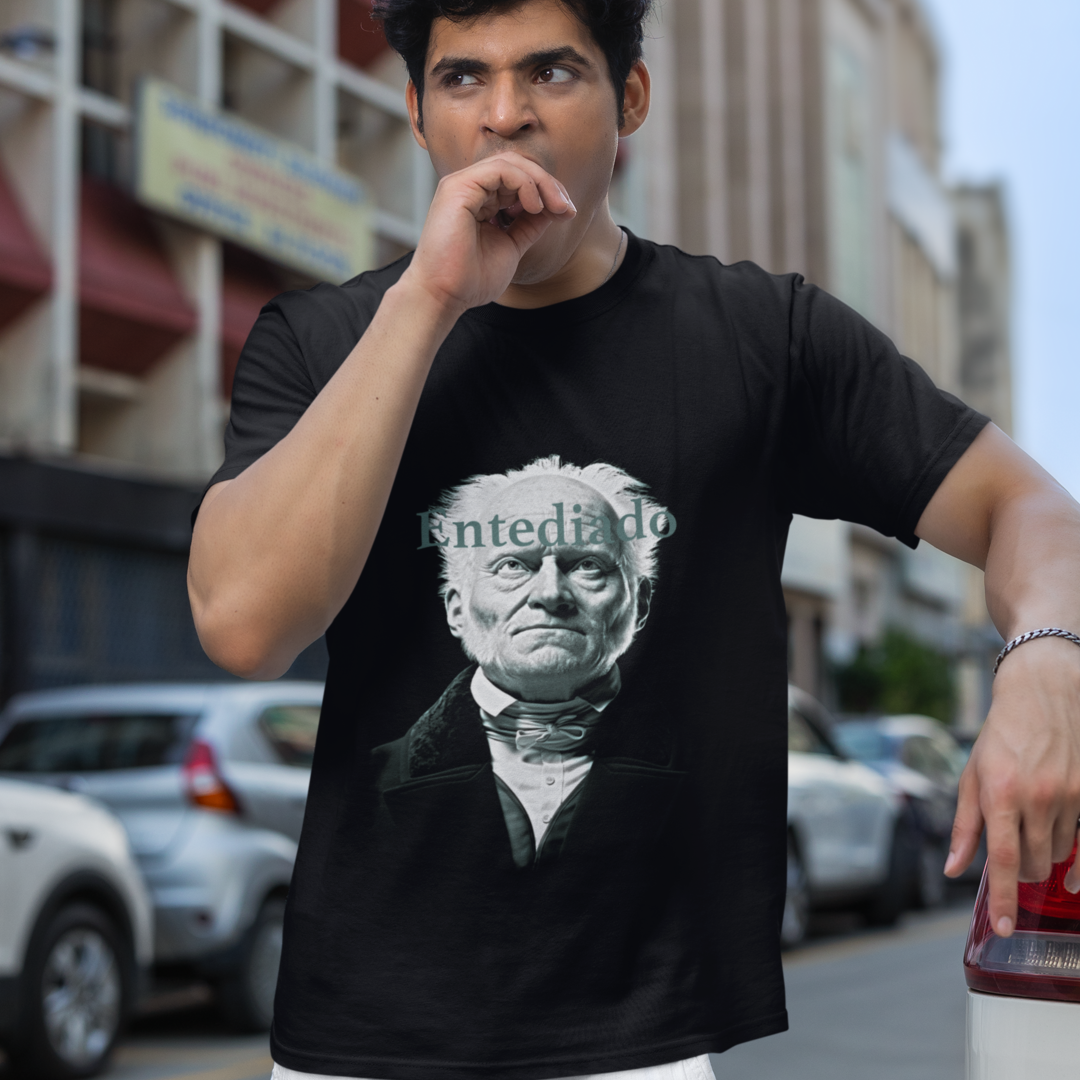 Schopenhauer Entediado