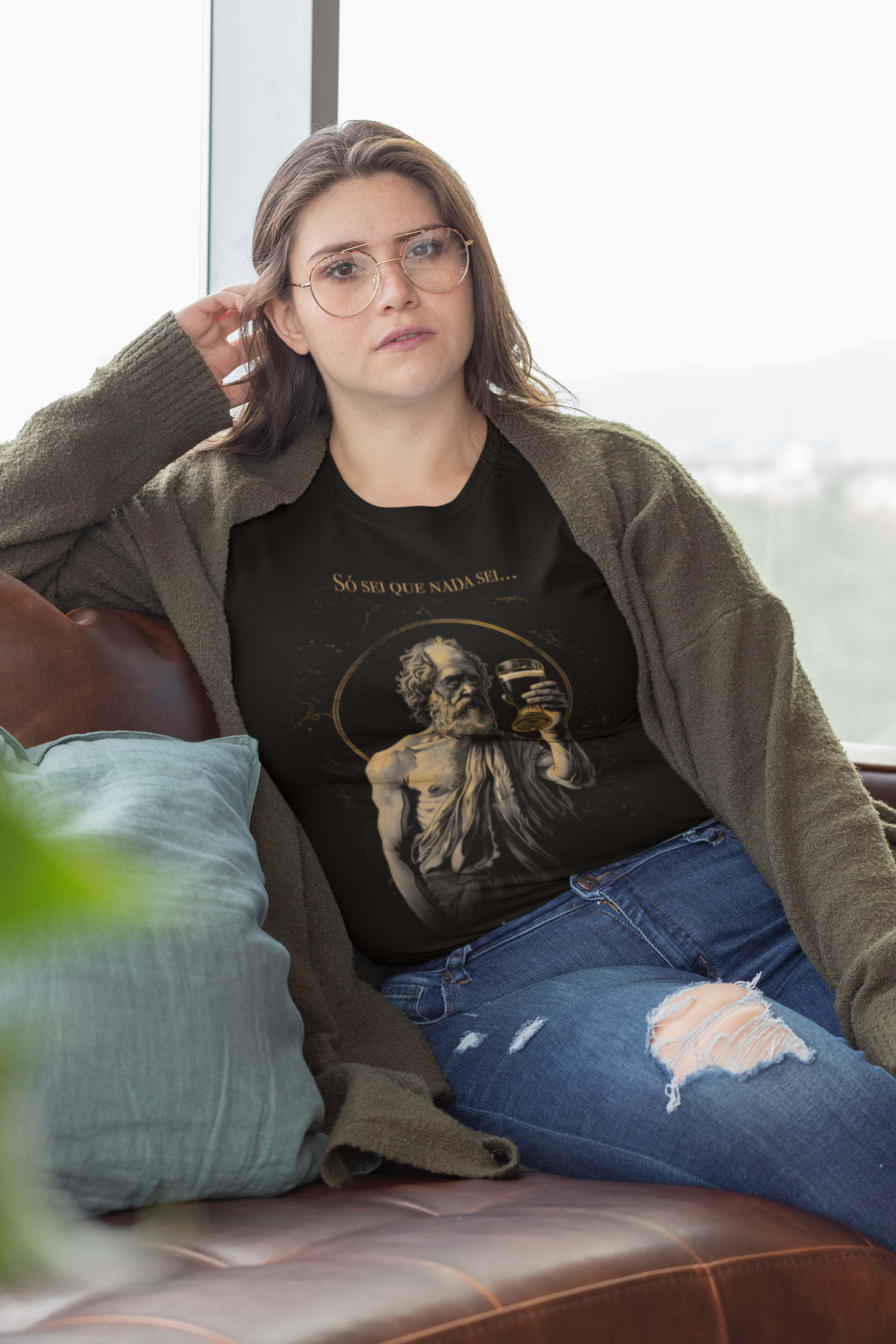 Só sei que nada sei...