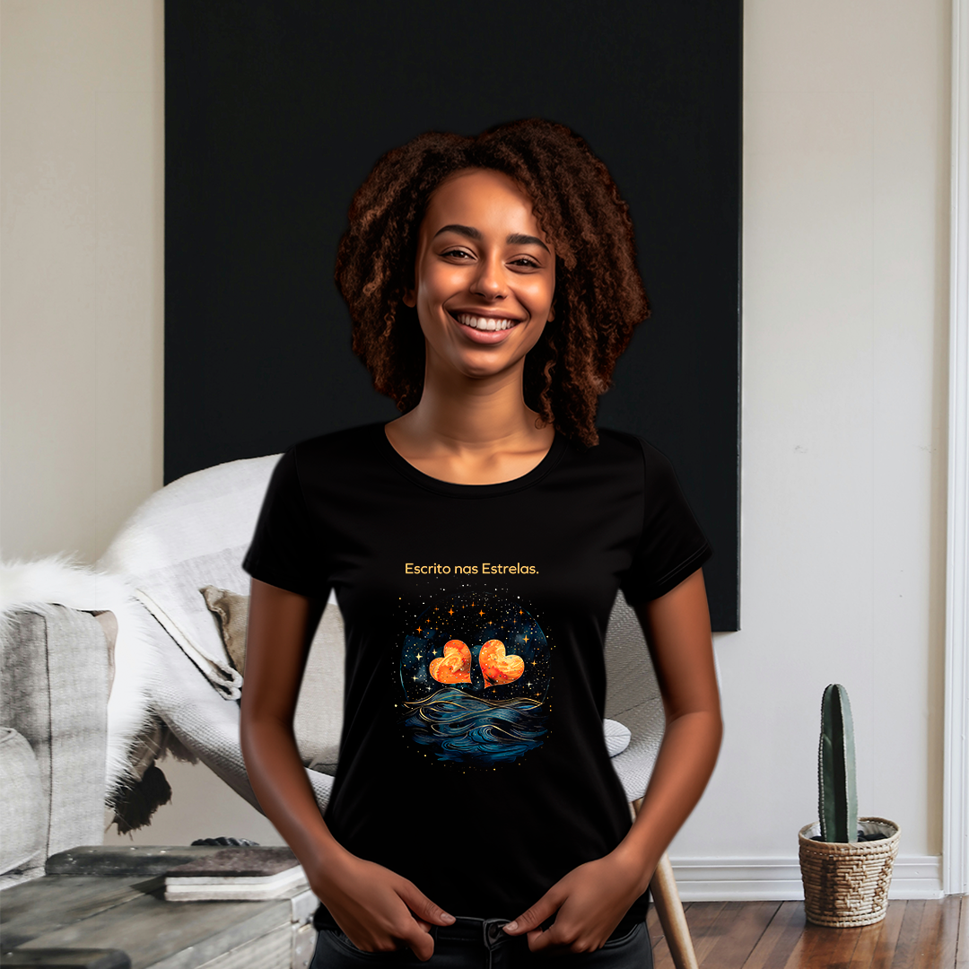 Escrito nas Estrelas (Dia dos namorados)