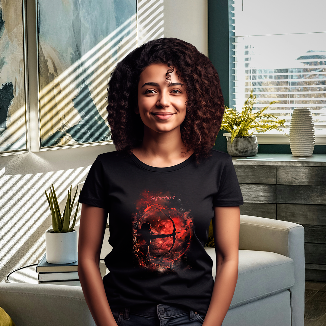 Signo Sagitário ♍