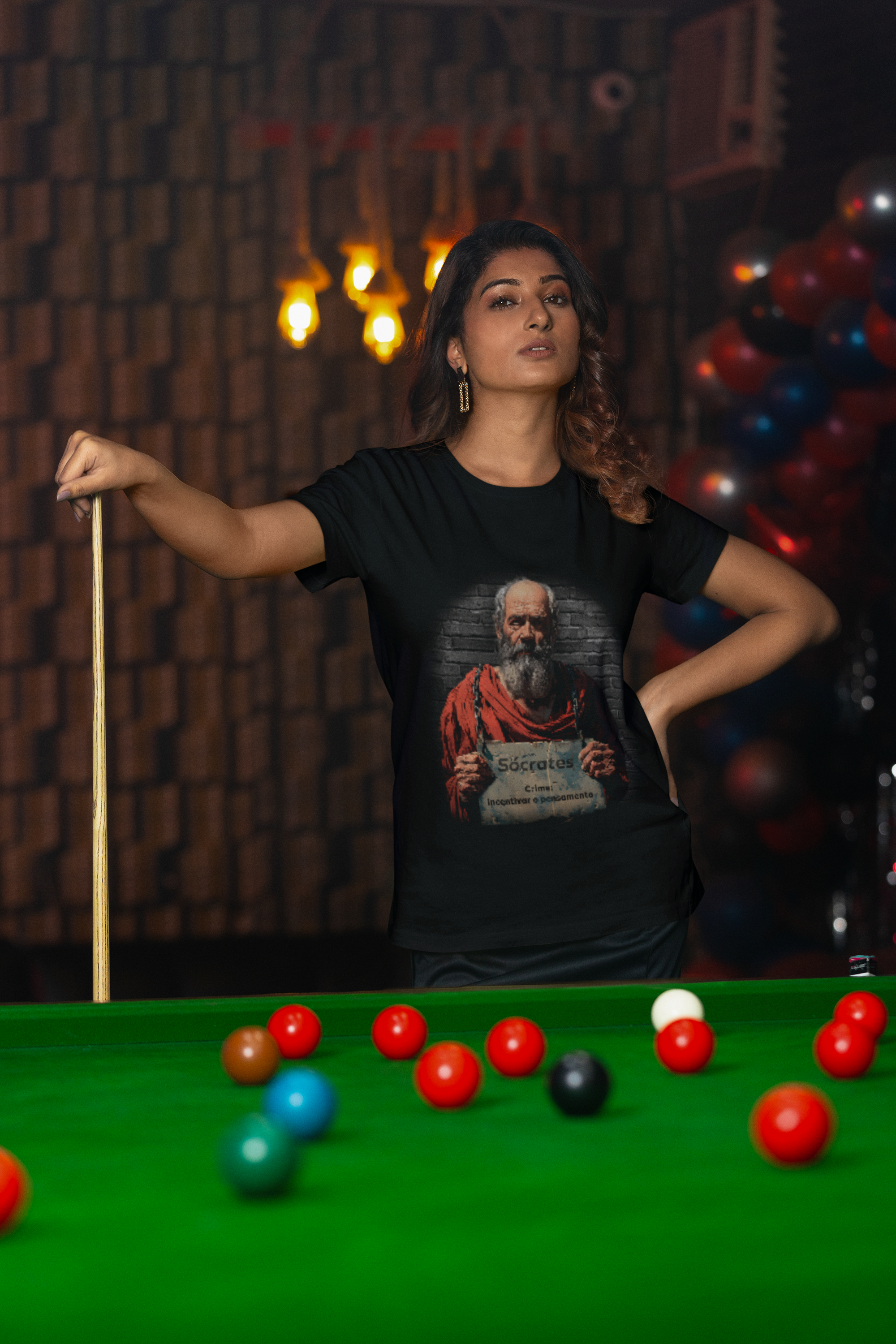 Sócrates Prisioneiro