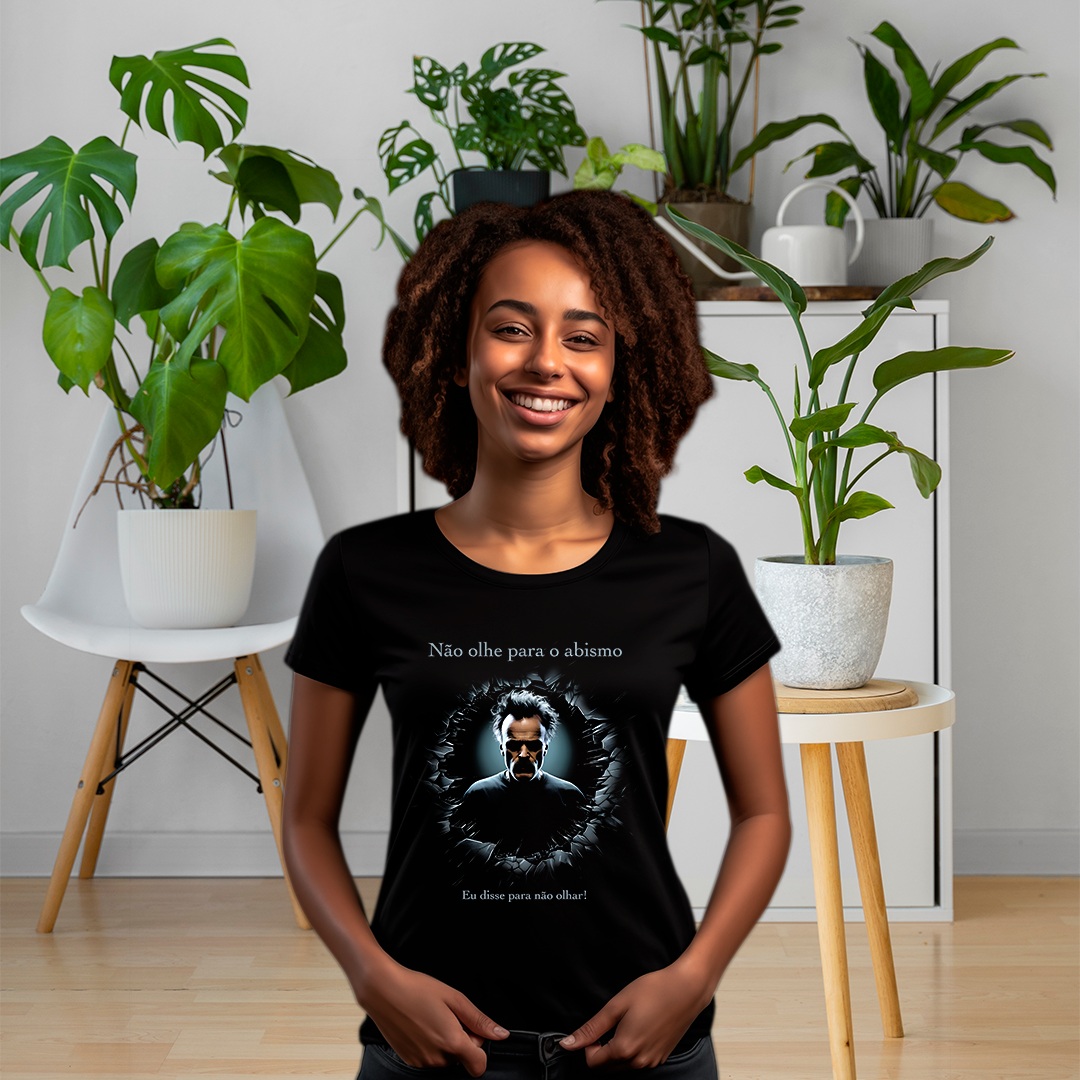 Não olhe para o abismo