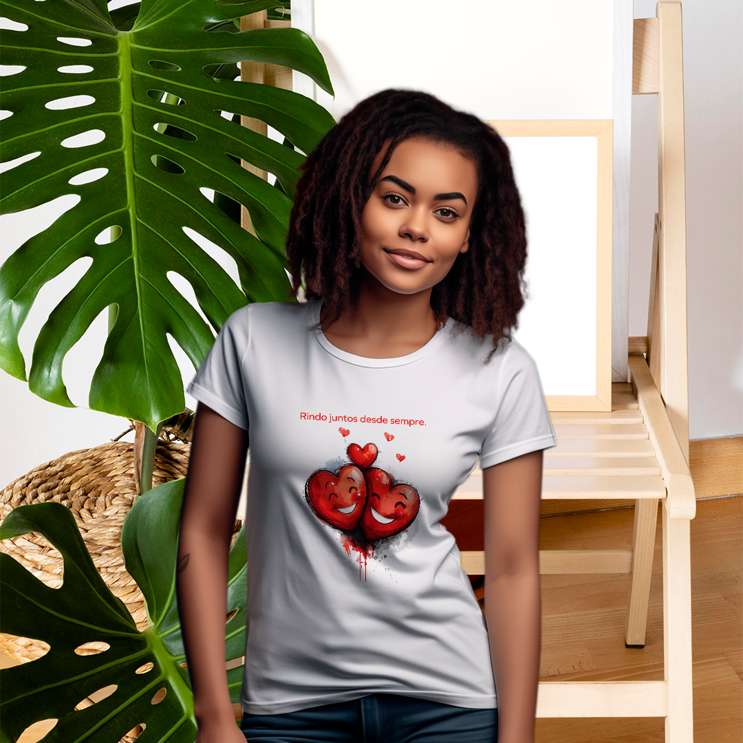 Sempre felizes (Dia dos namorados)