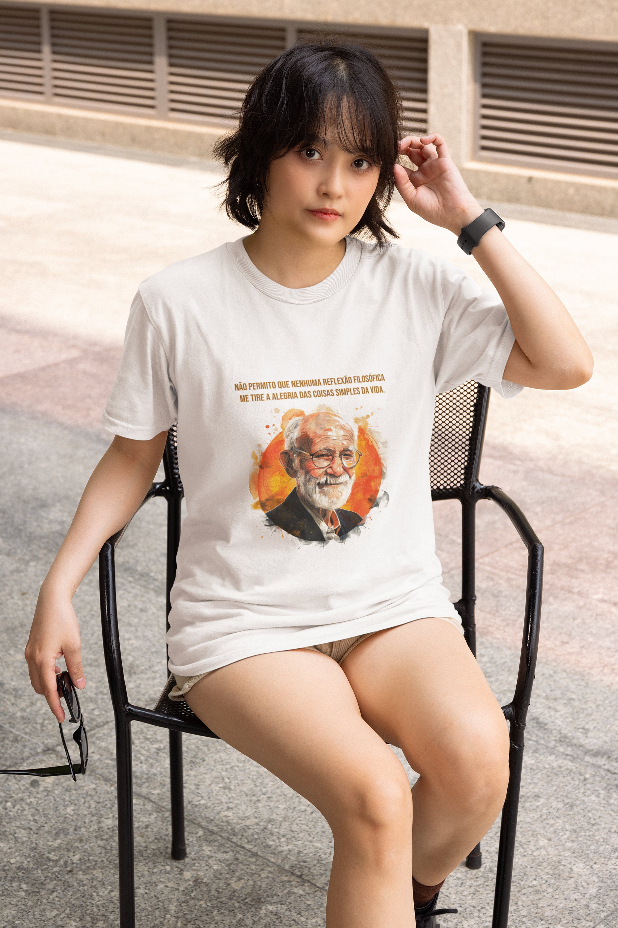 A alegria das coisas simples