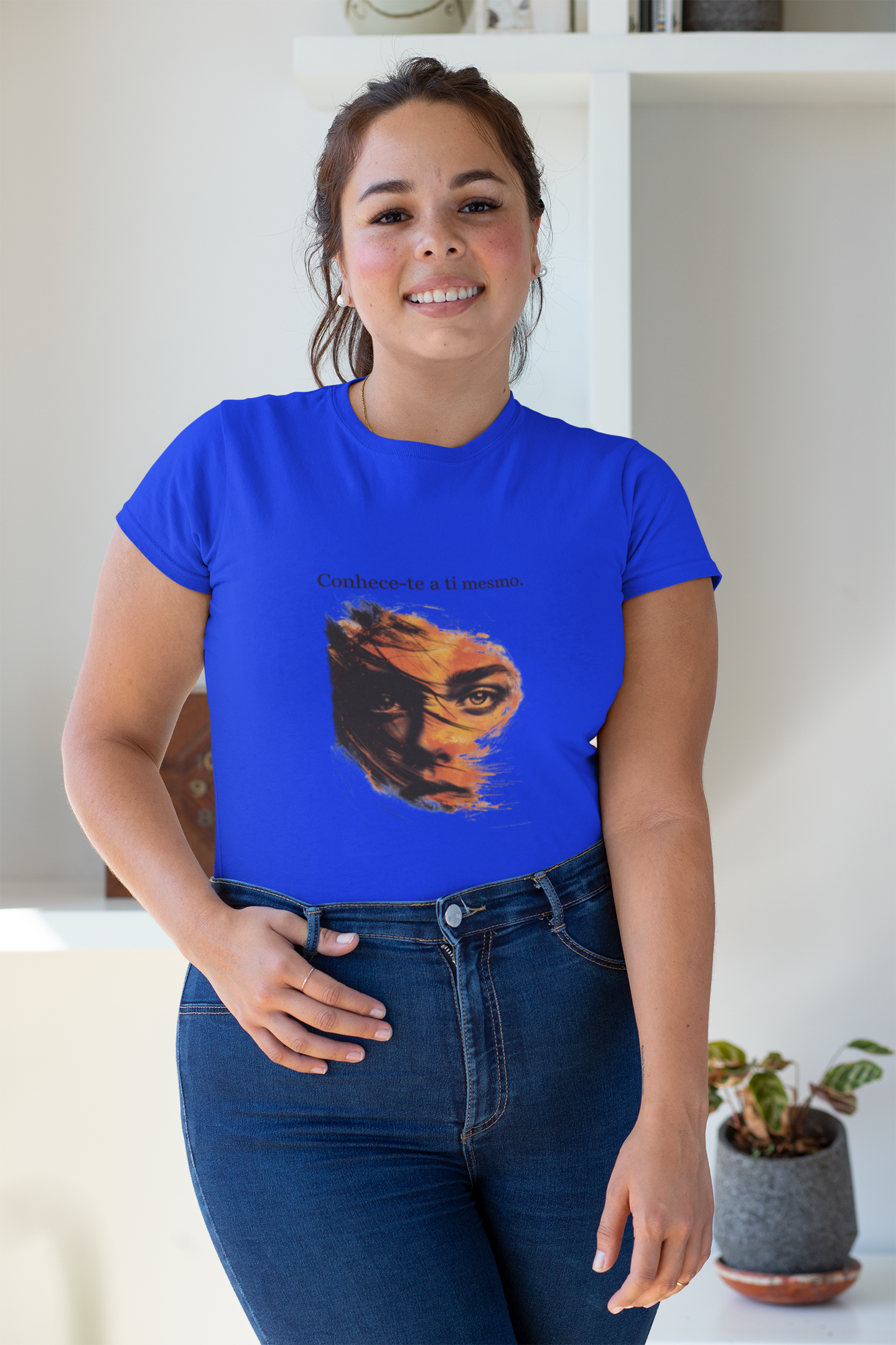 Conhece-te a ti mesmo.