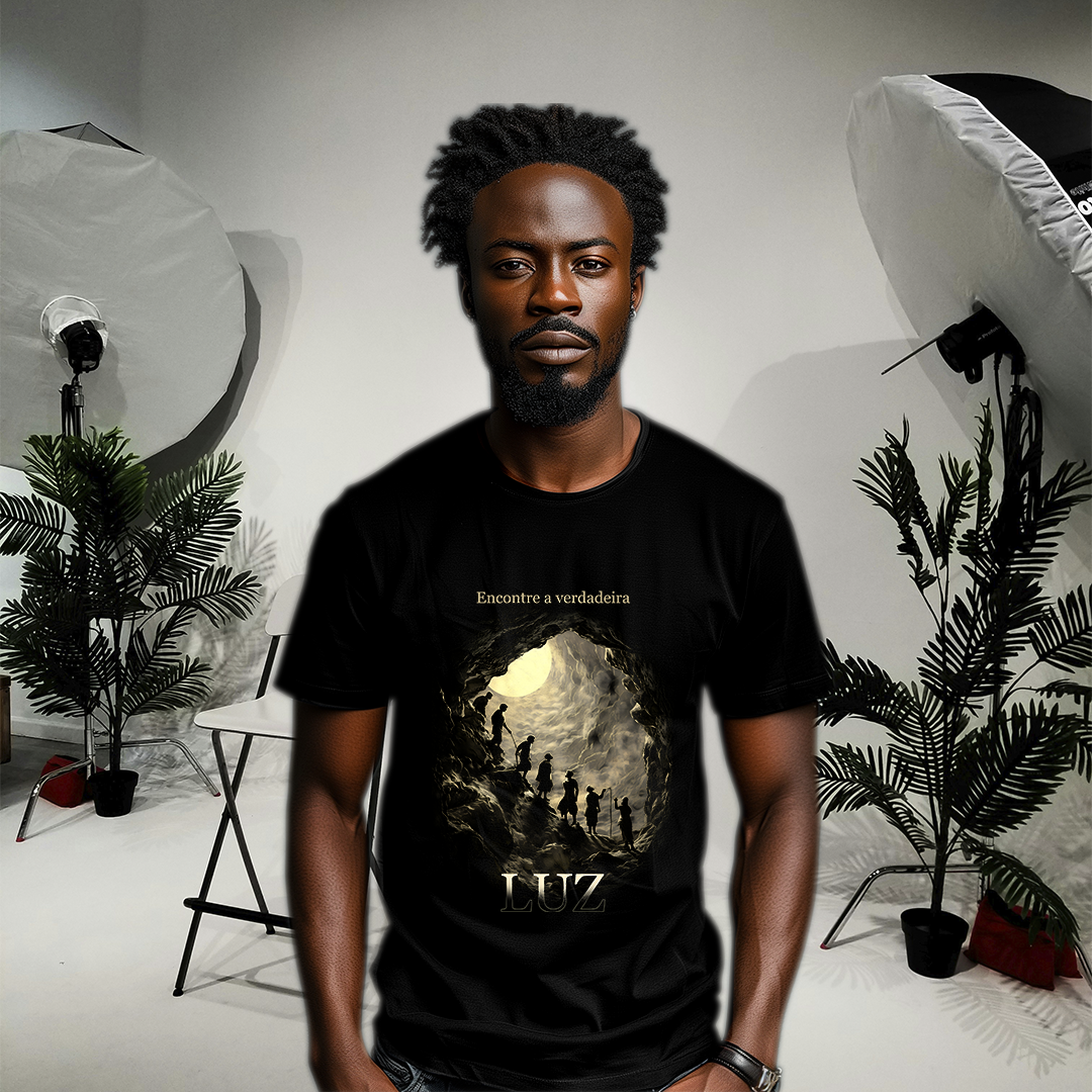 A caverna (Ache a luz)