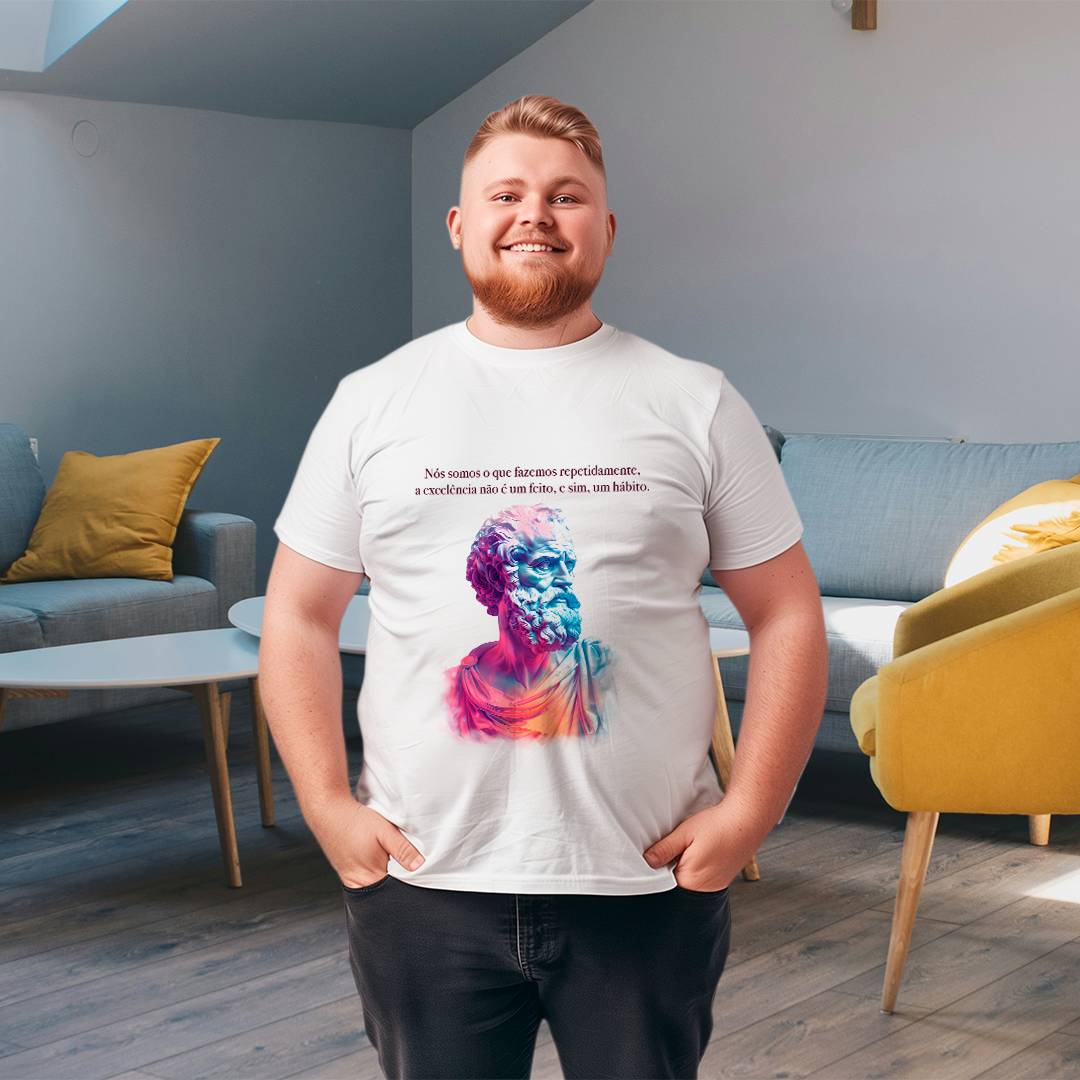 A excelência é um hábito