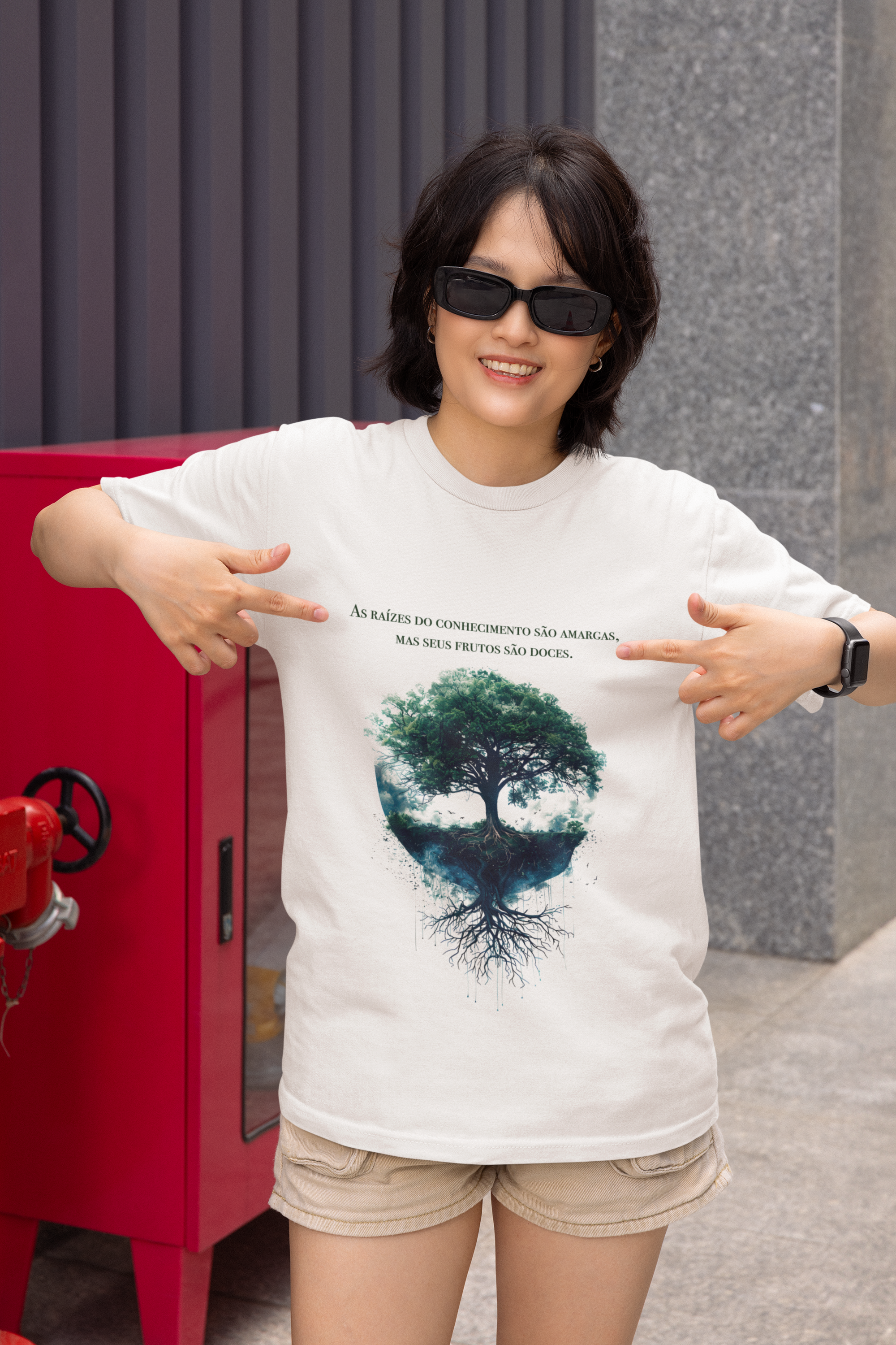 Raízes do conhecimento