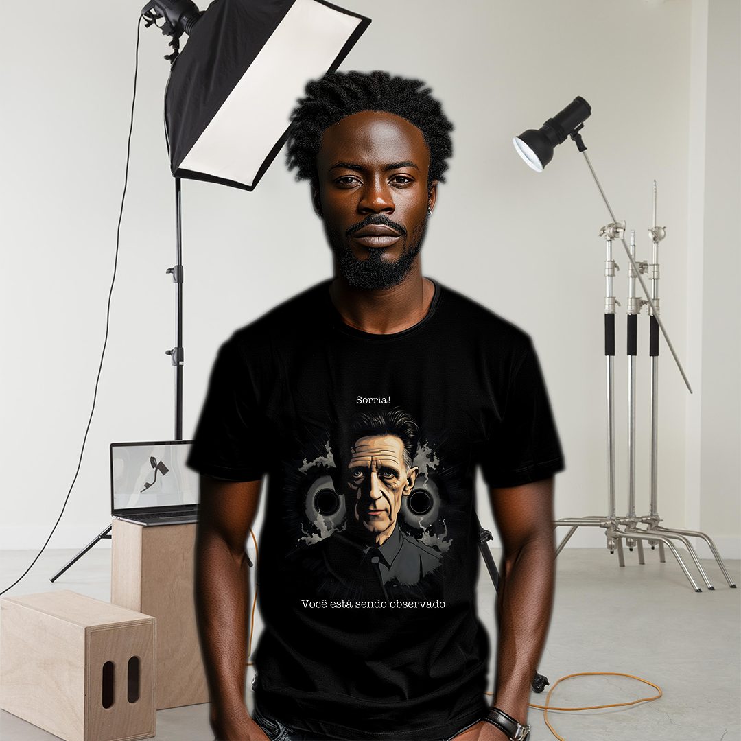 Você está sendo observado.