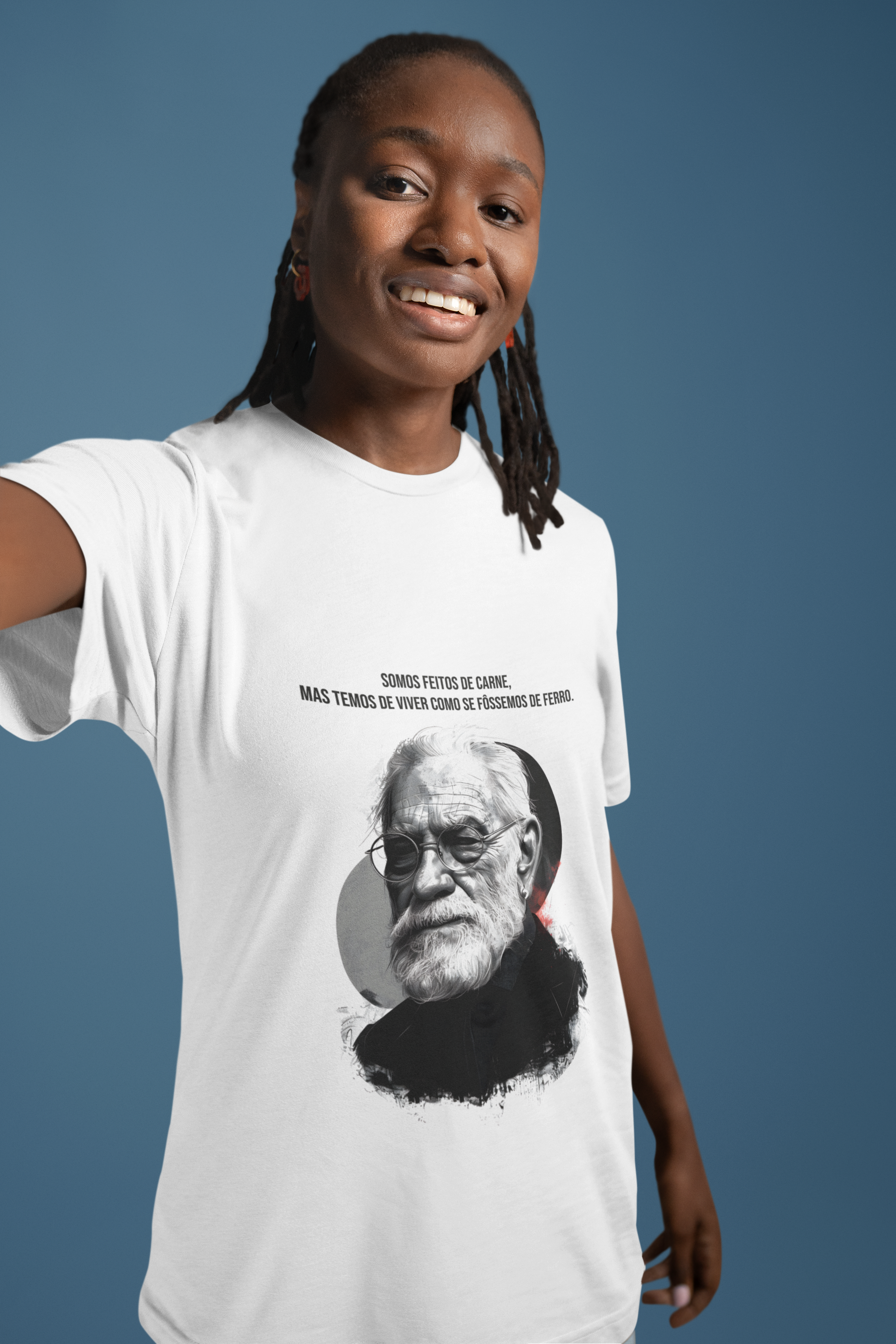 Somos feitos de carne... -Freud