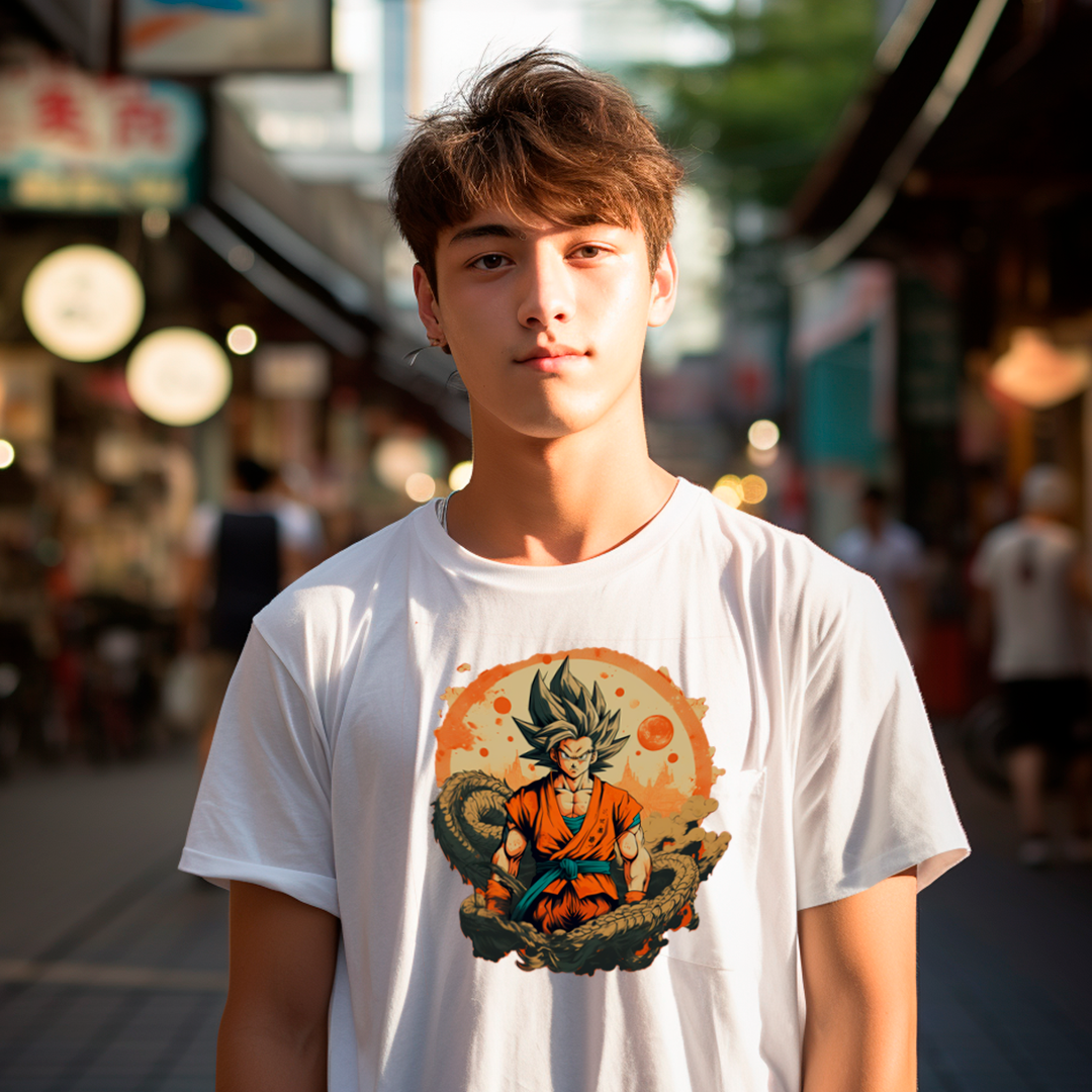 Dragon Ball Z - Goku