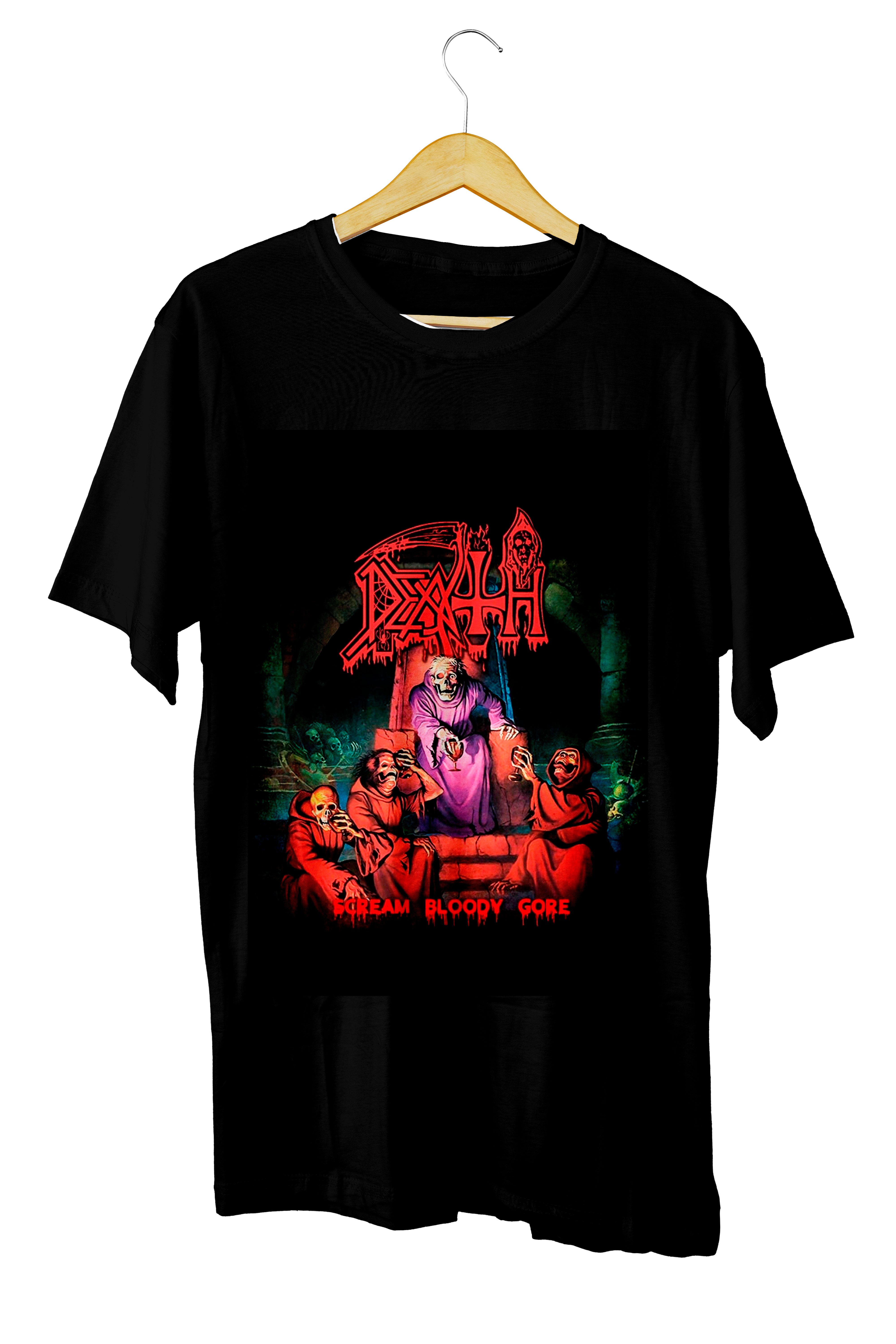 Death Scream Bloody Gore
