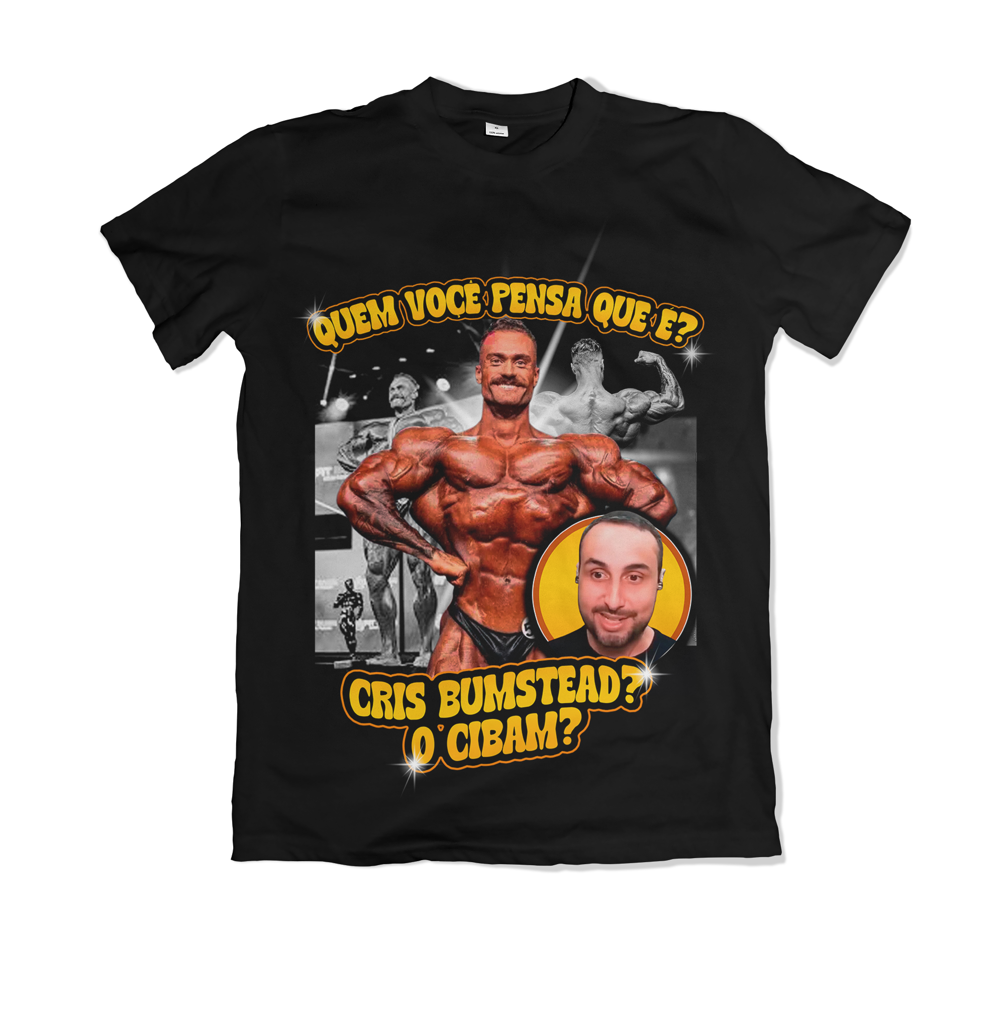 CRIS BUMSTEAD? O CIBAM?