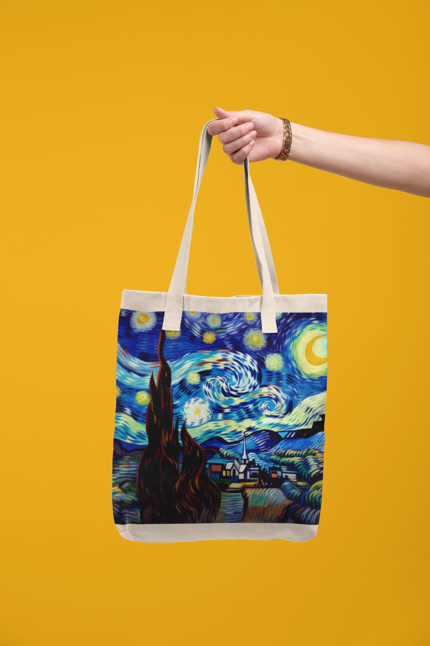 ECOBAG STARRY NIGHT