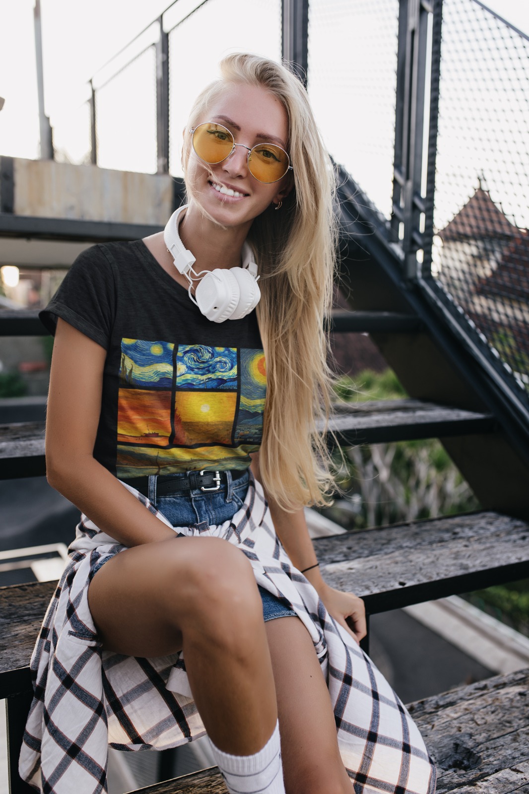 Horizontes Vibrantes de Van Gogh