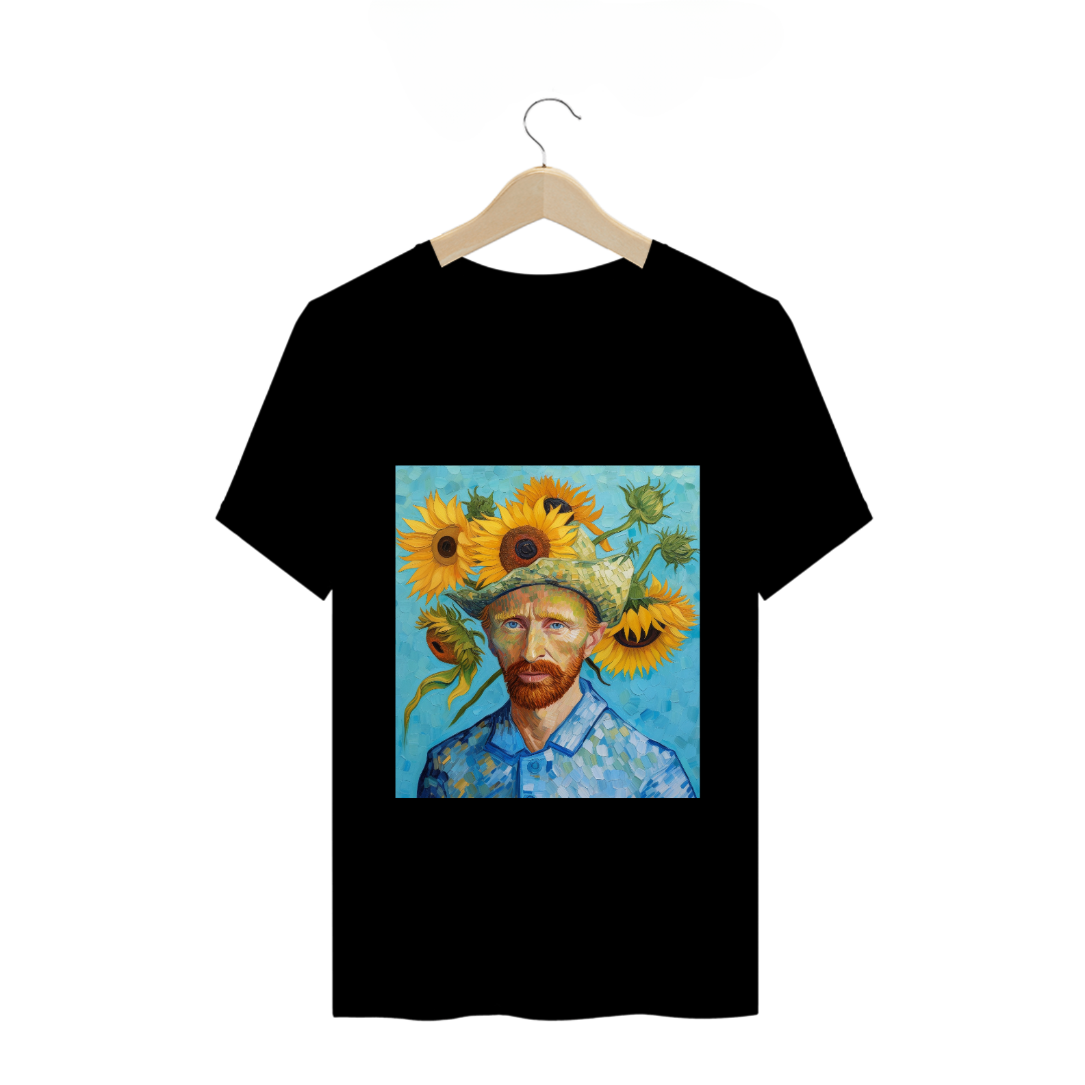 Van Gogh Sunflower