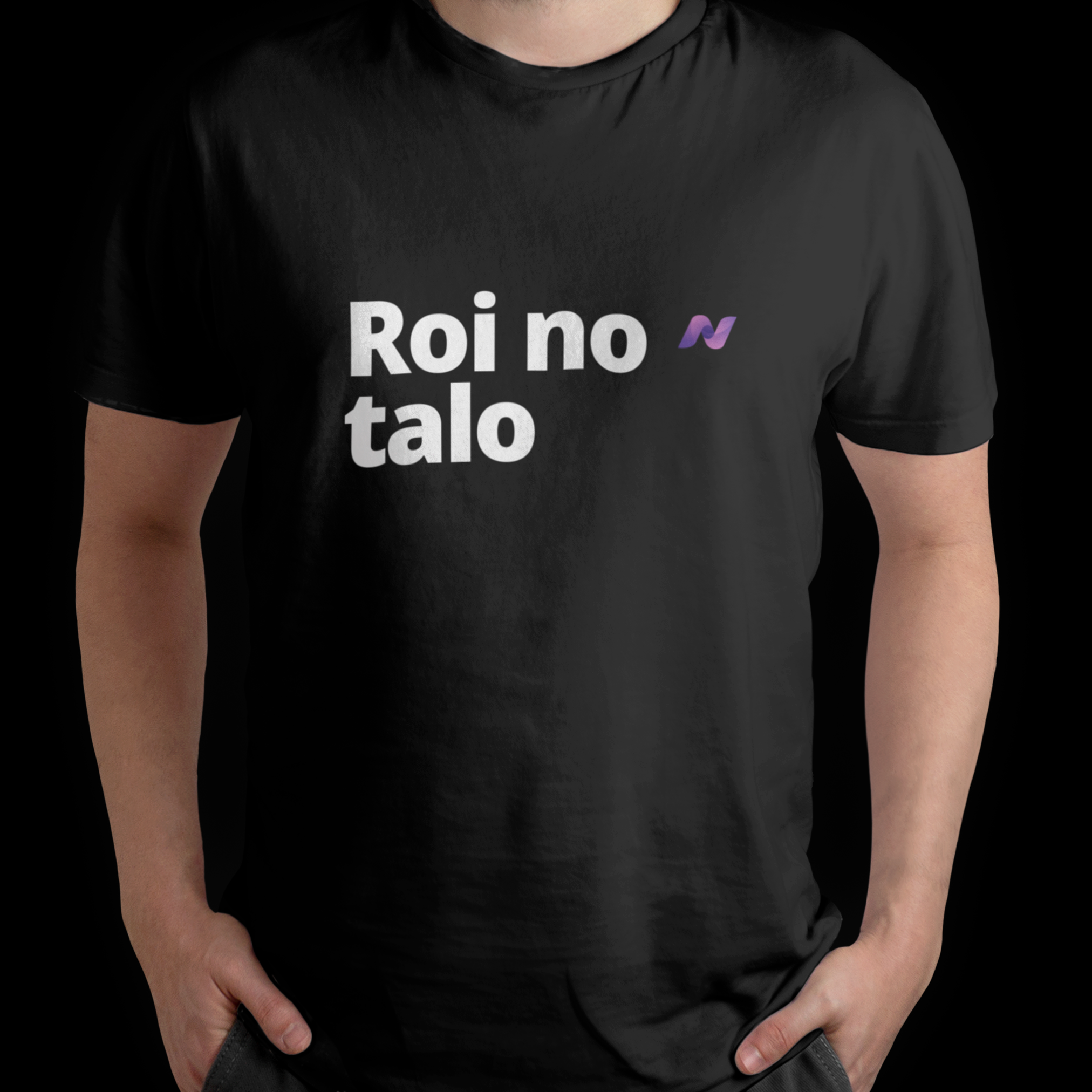 CAMISETA ROI NO TALO