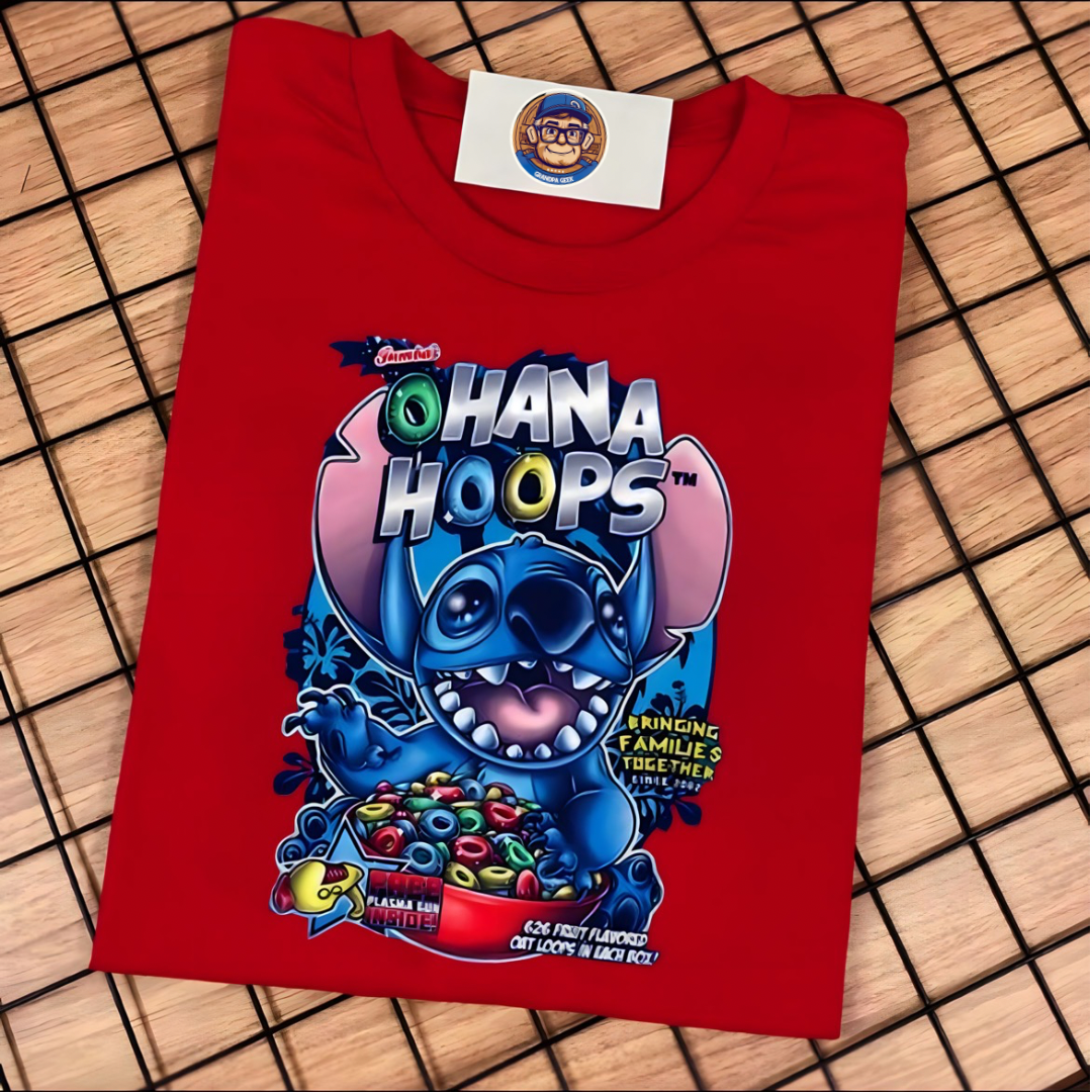 Nome do produto: Stitch Crunch