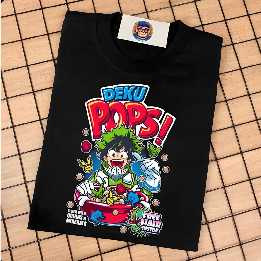 Deku Crunch