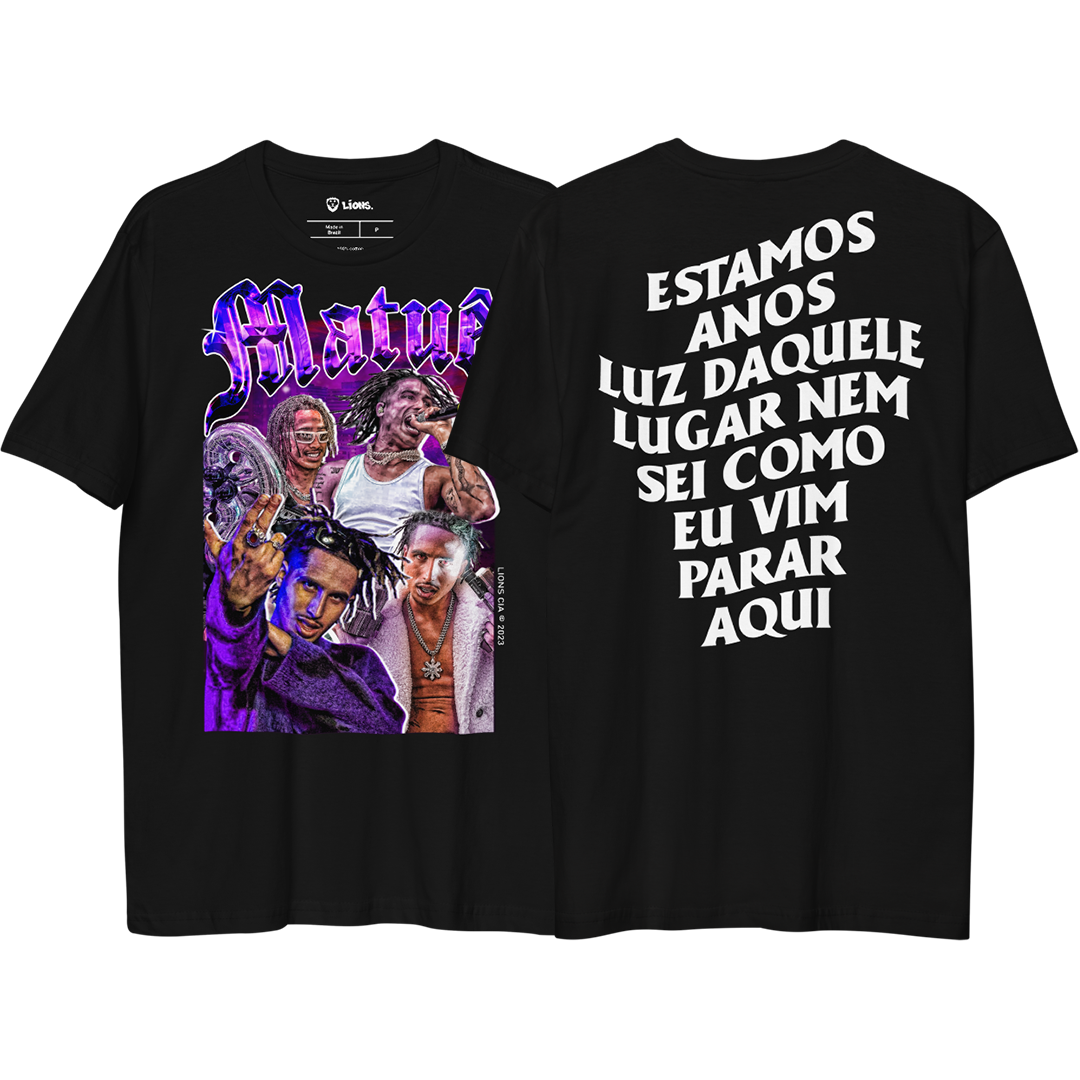 Matuê Camiseta