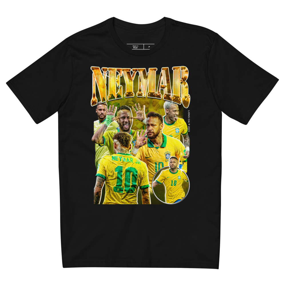Neymar Camiseta