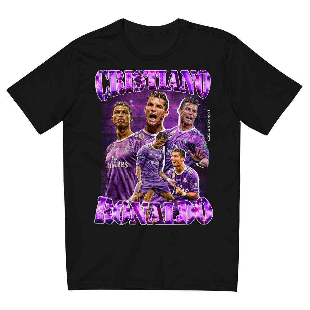 Cristiano Ronaldo Camiseta