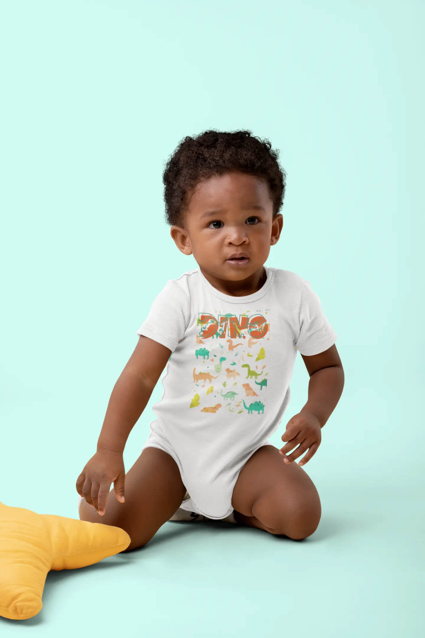 Boby Baby Dinossauro Pré Histórico