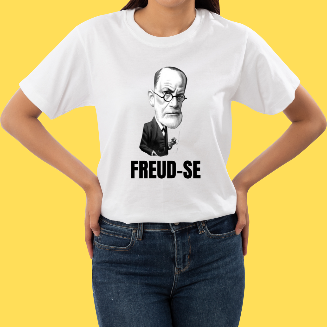 Camiseta FREUD-SE