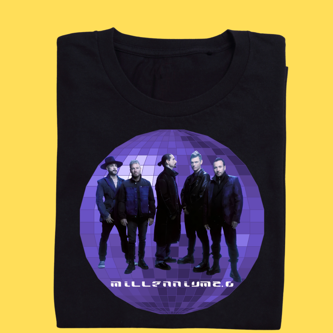 Camiseta BSB Millennium 2.0