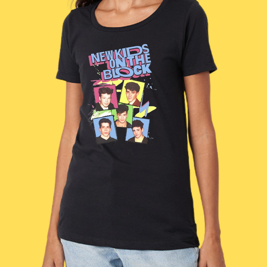 Babylook NKOTB