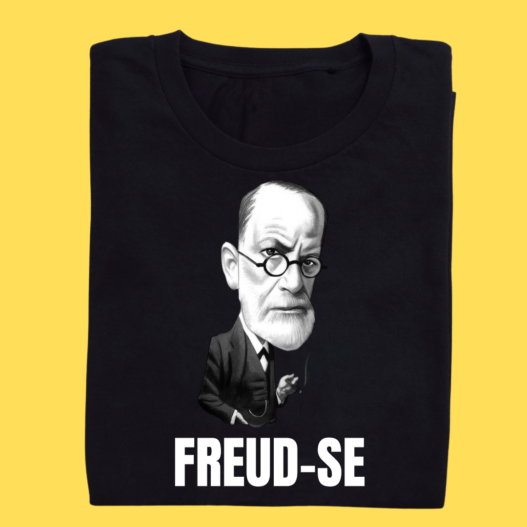 Camiseta FREUD-SE