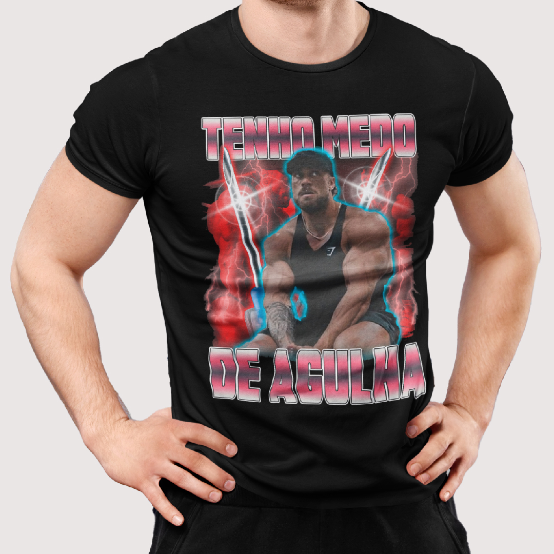 Nome do produto: Camiseta \