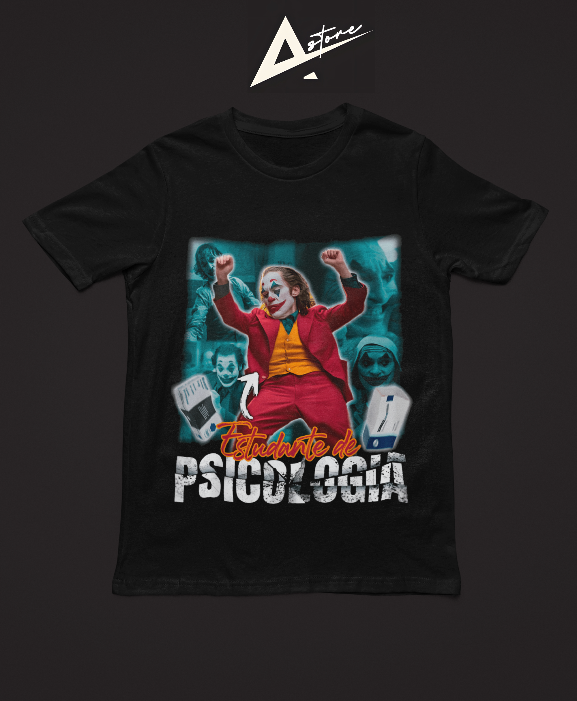 Nome do produto: Camiseta \