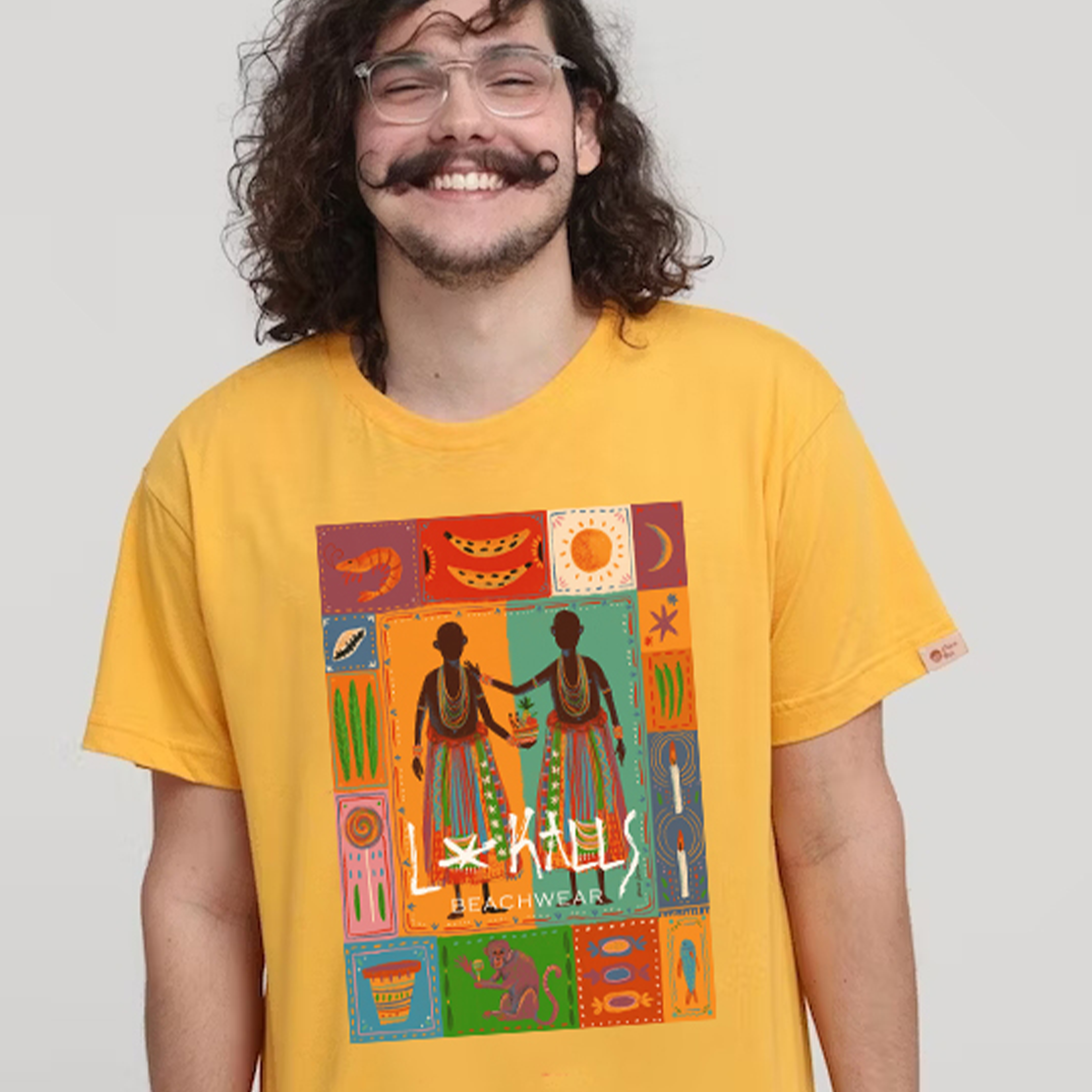 IBEJIS PAPIRO - CAMISETA QUALITY