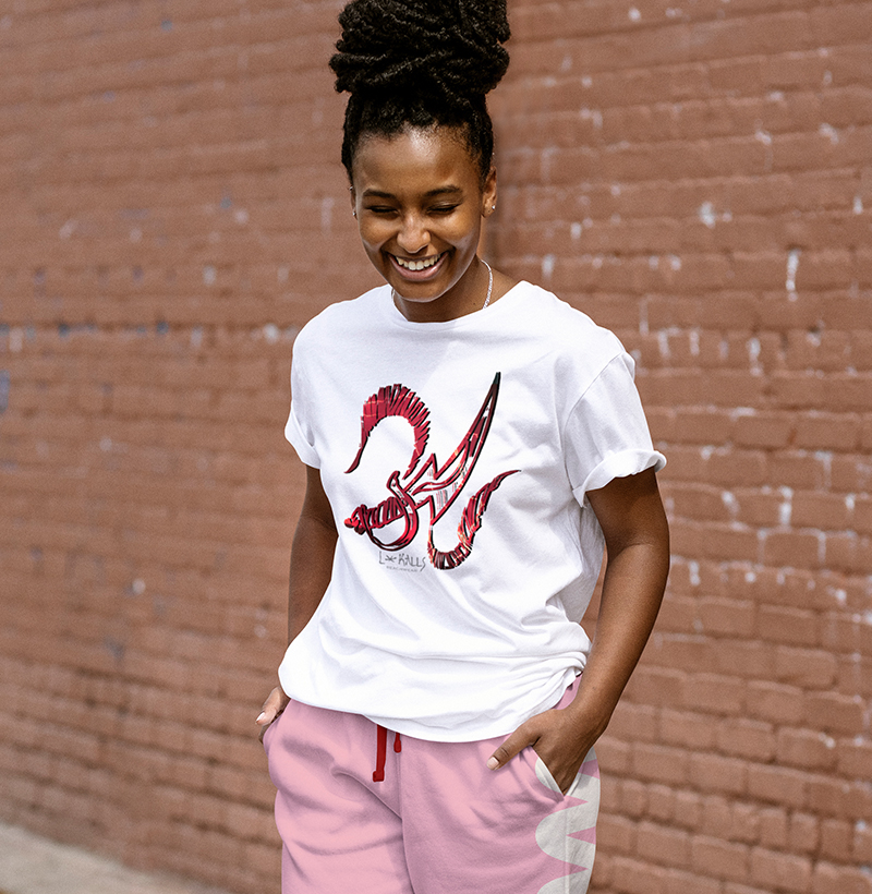 IANSÃ SÍMBOLO - CAMISETA QUALITY