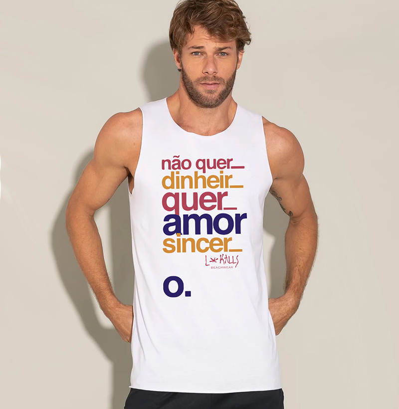 QUERO AMOR SINCERO - REGATA CLASSIC