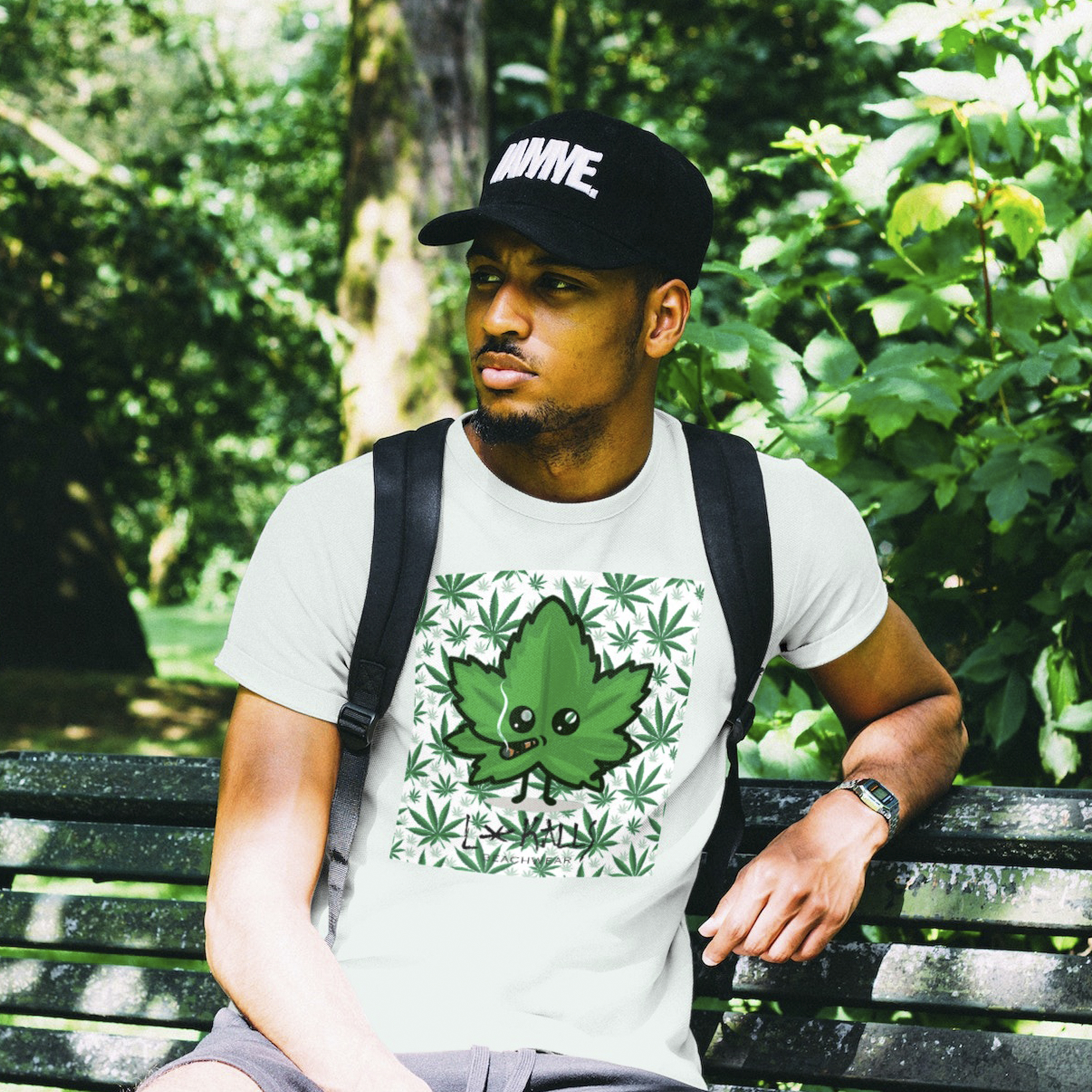 HEMPMON - CAMISETA QUALITY
