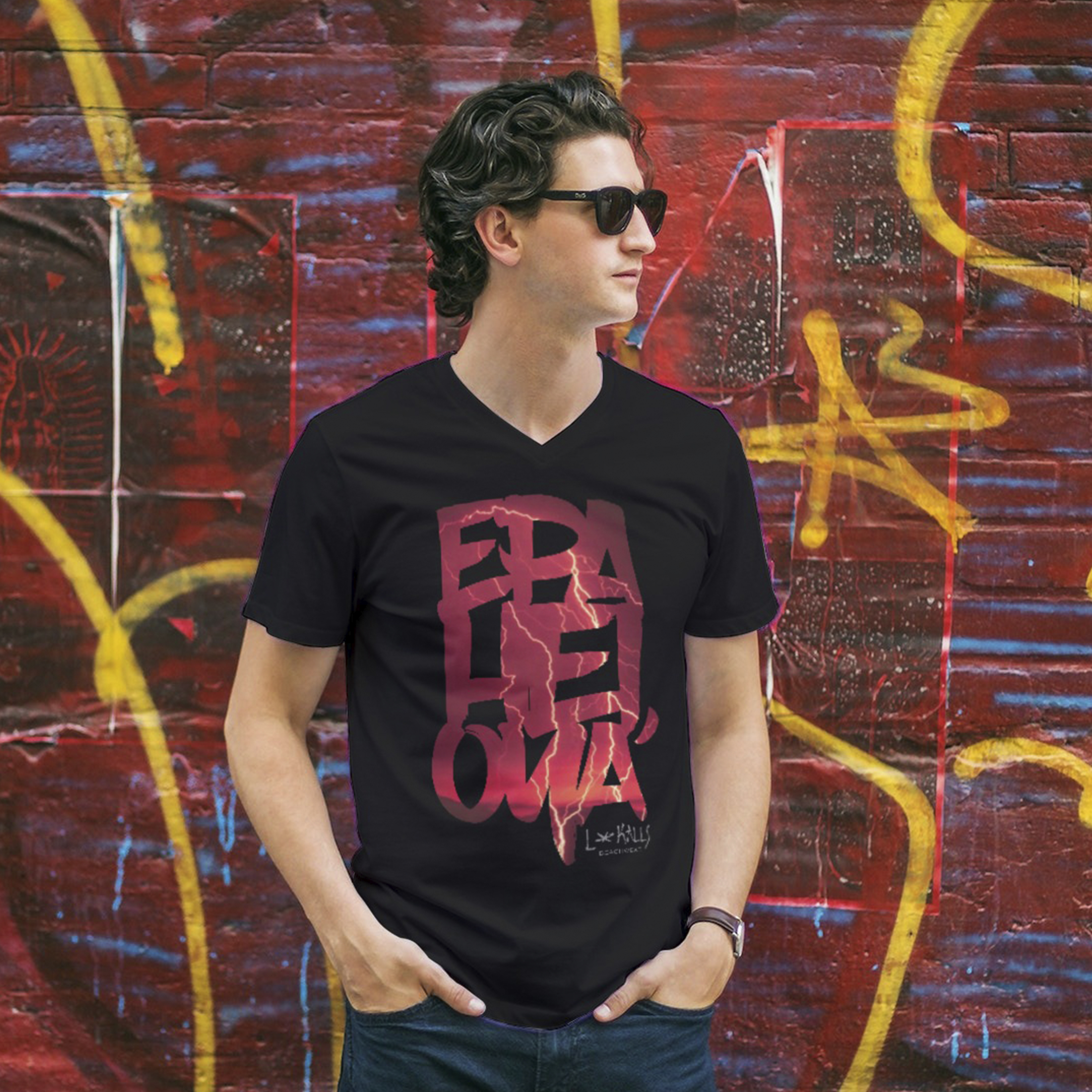 EPAHEI OYÁ - CAMISETA QUALITY