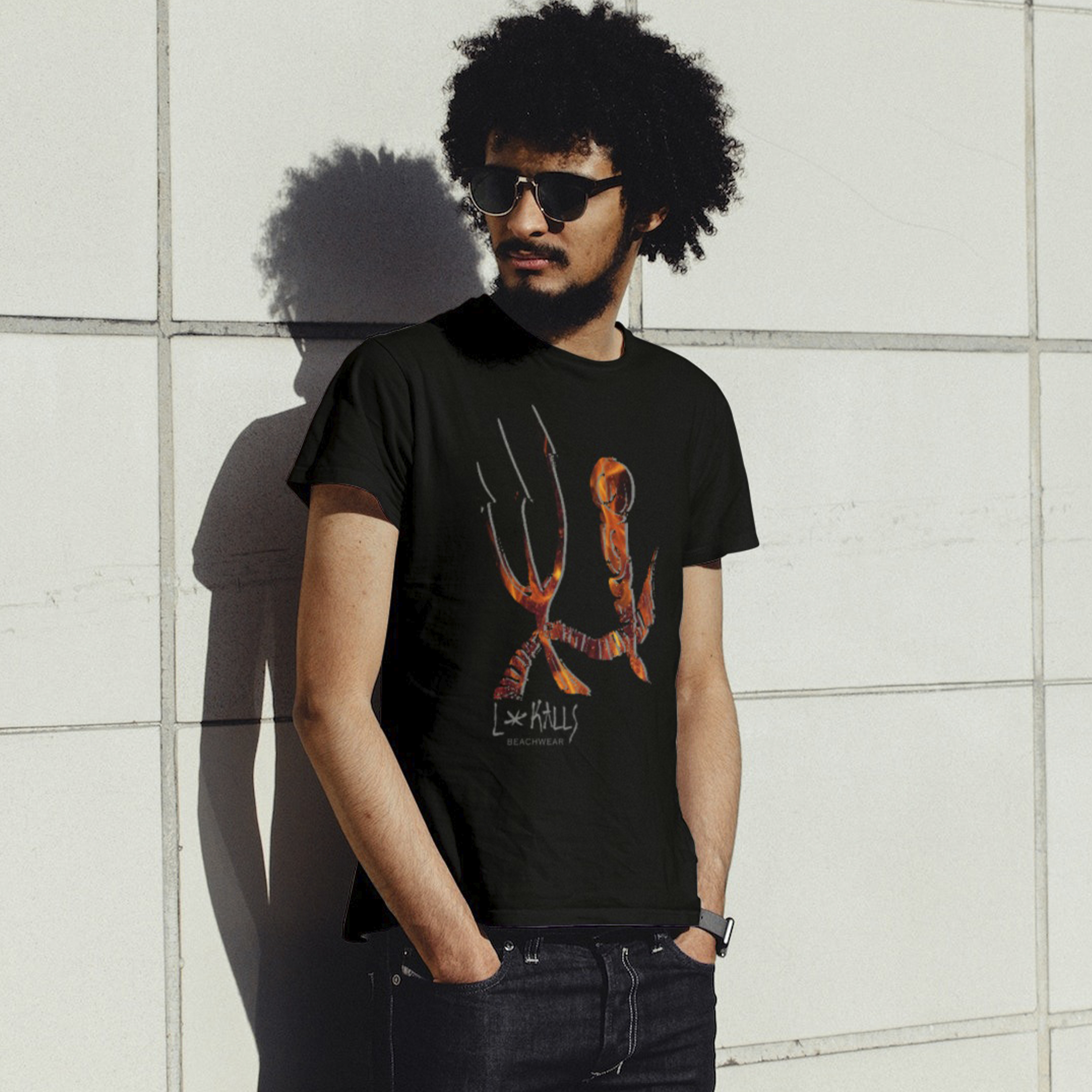 EXÚ SIMBOLO - CAMISETA QUALITY