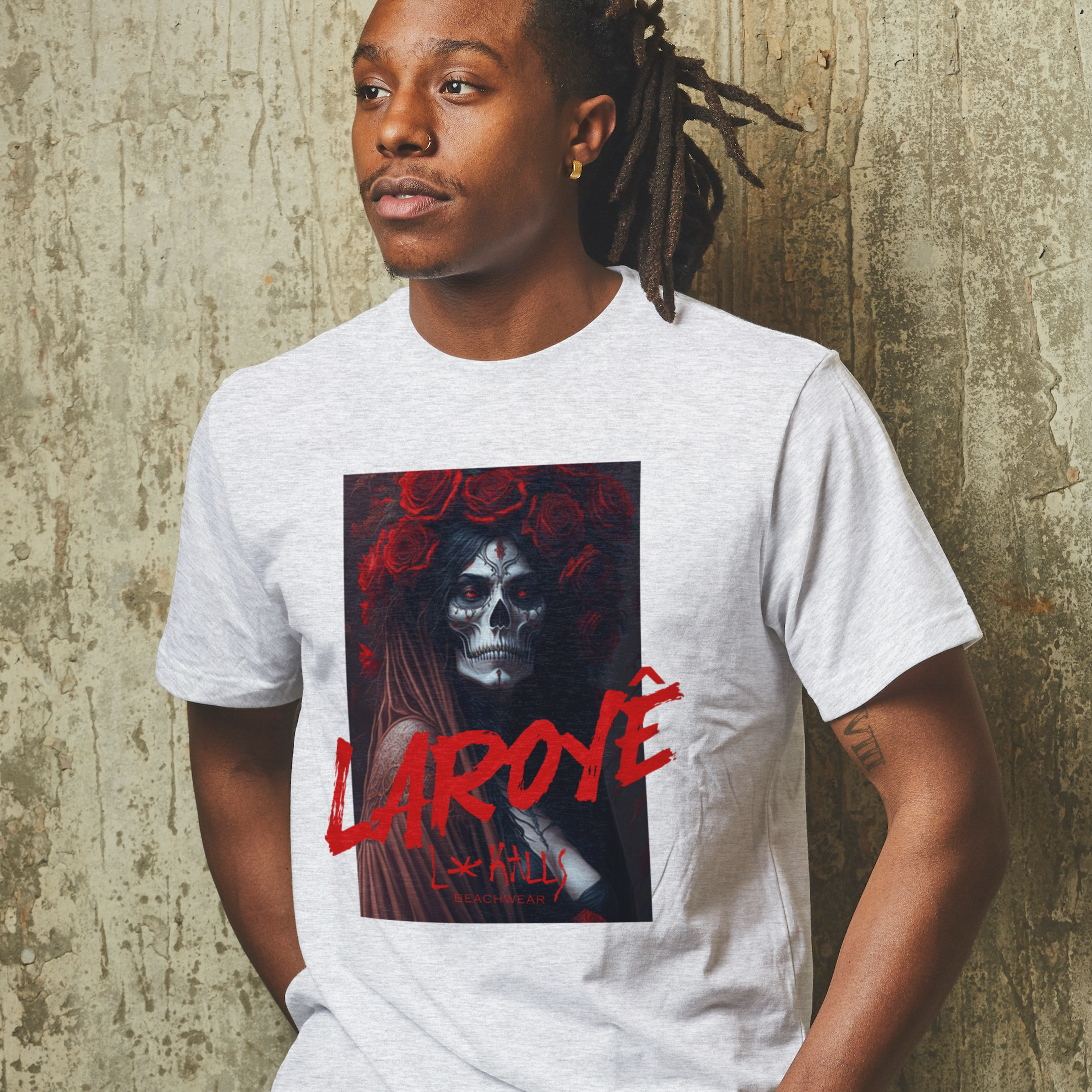 LAROYÊ - CAMISETA QUALITY