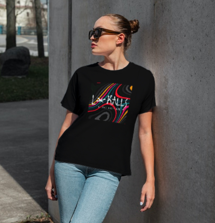 Nome do produto  COLORS 04 - CAMISETA QUALITY