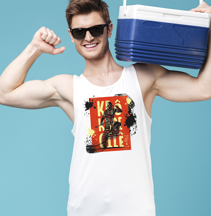 XANGÔ STREET - REGATA CLASSIC