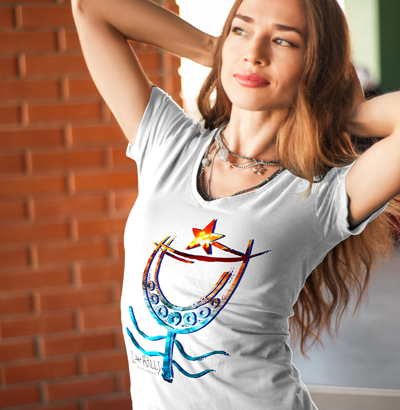 YEMANJÁ SIMBOLO - BABY LONG QUALITY