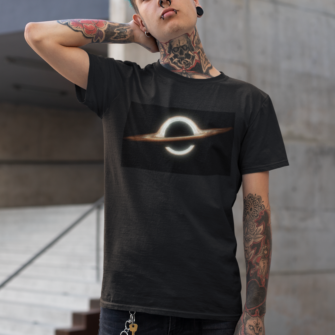 Camiseta Espaço Buraco Negro Masculina