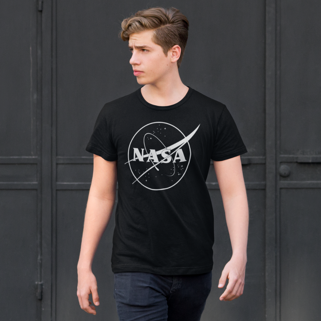 Camiseta NASA Alternativa Masculina