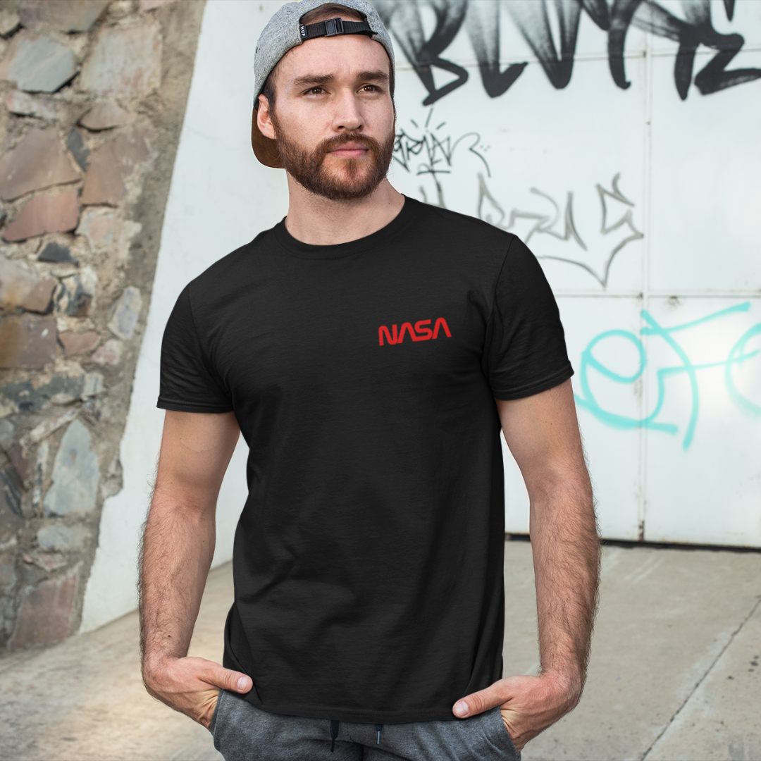 Camiseta NASA Masculina