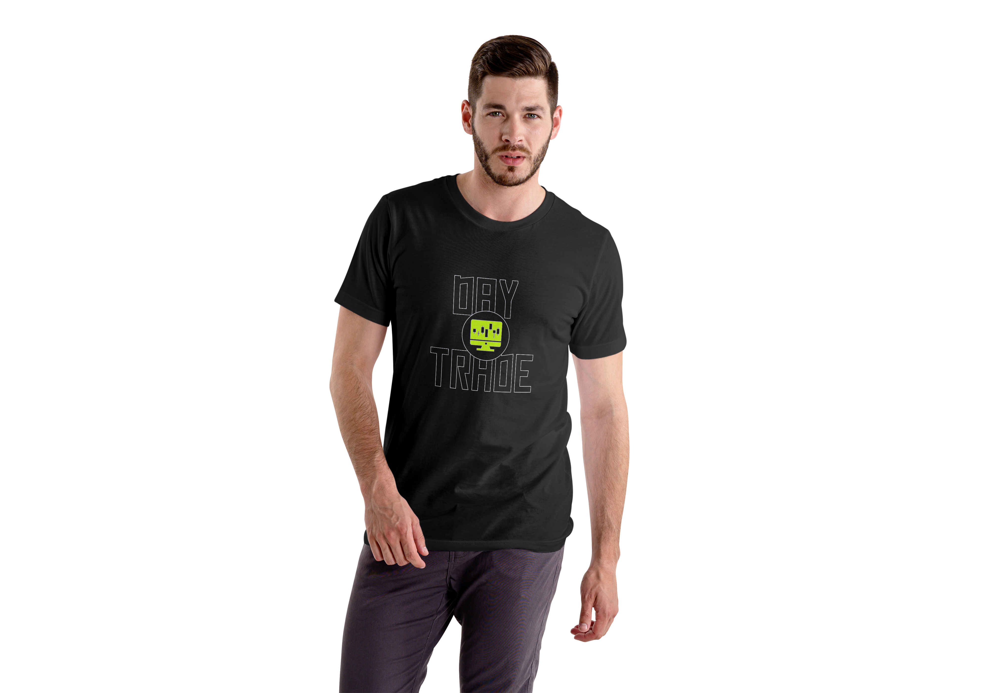 Camiseta Daytrade 