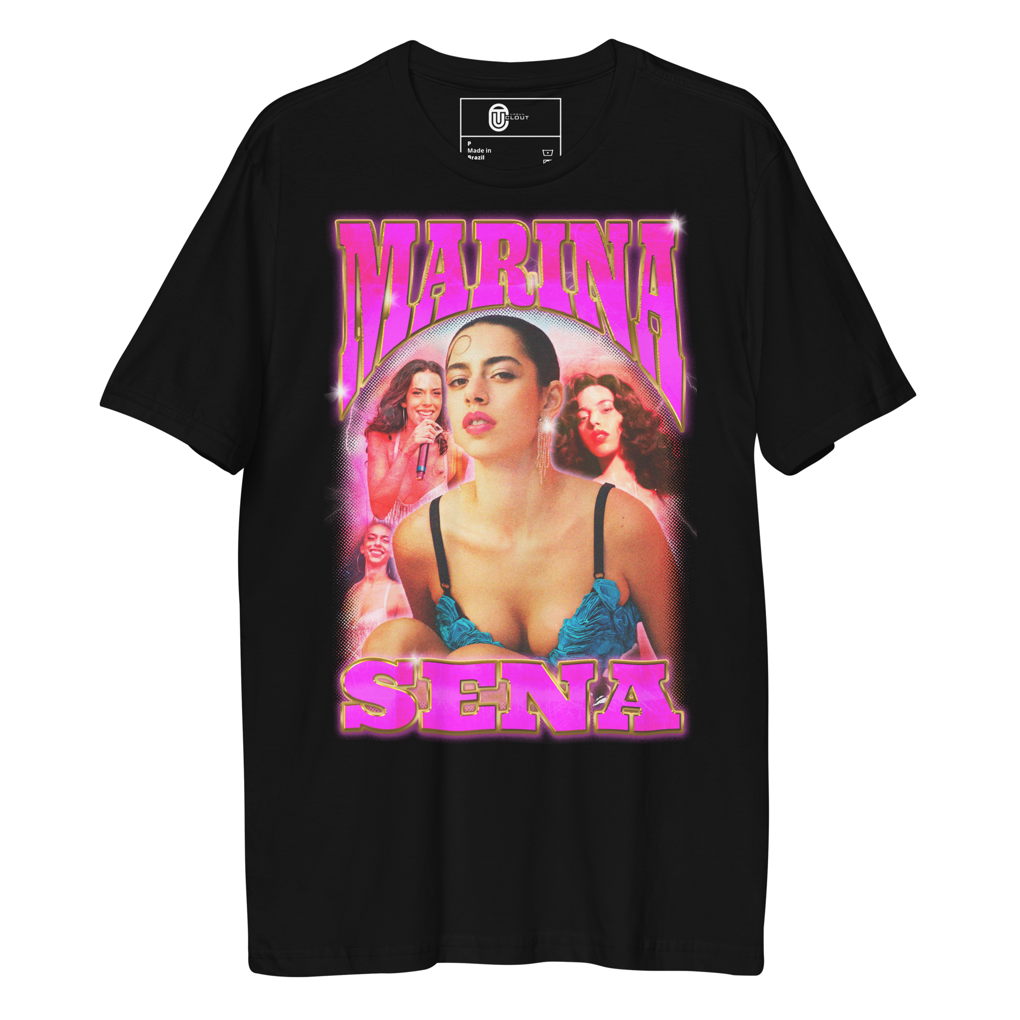Camiseta Marina Sena 